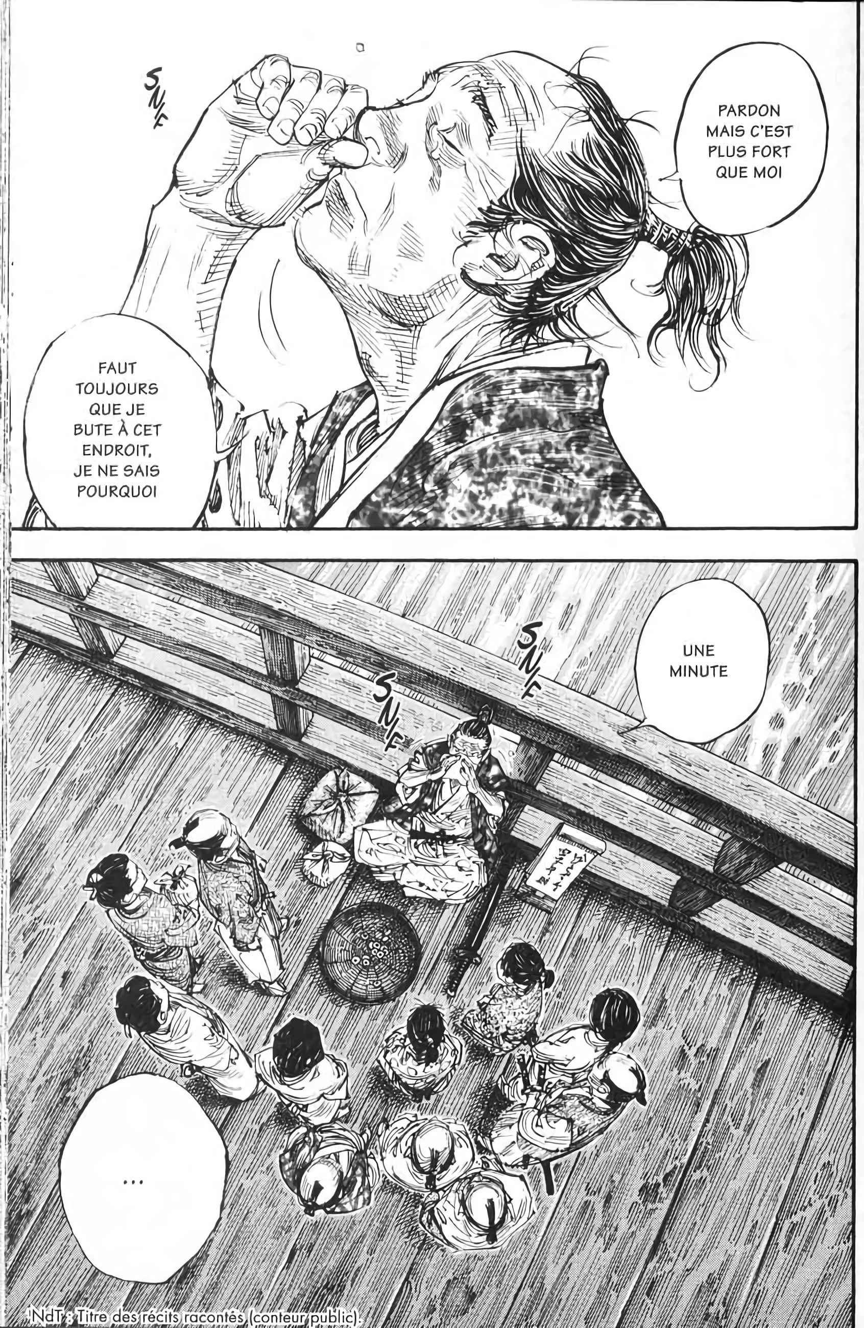 Read Vagabond FR Manga Online