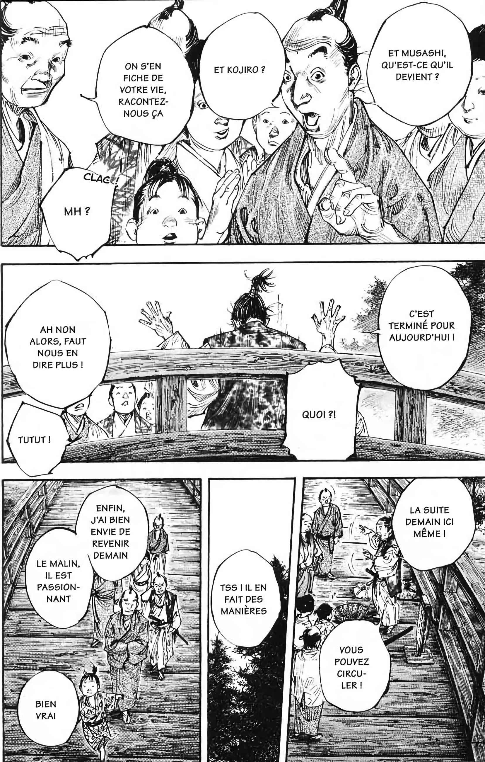 Read Vagabond FR Manga Online