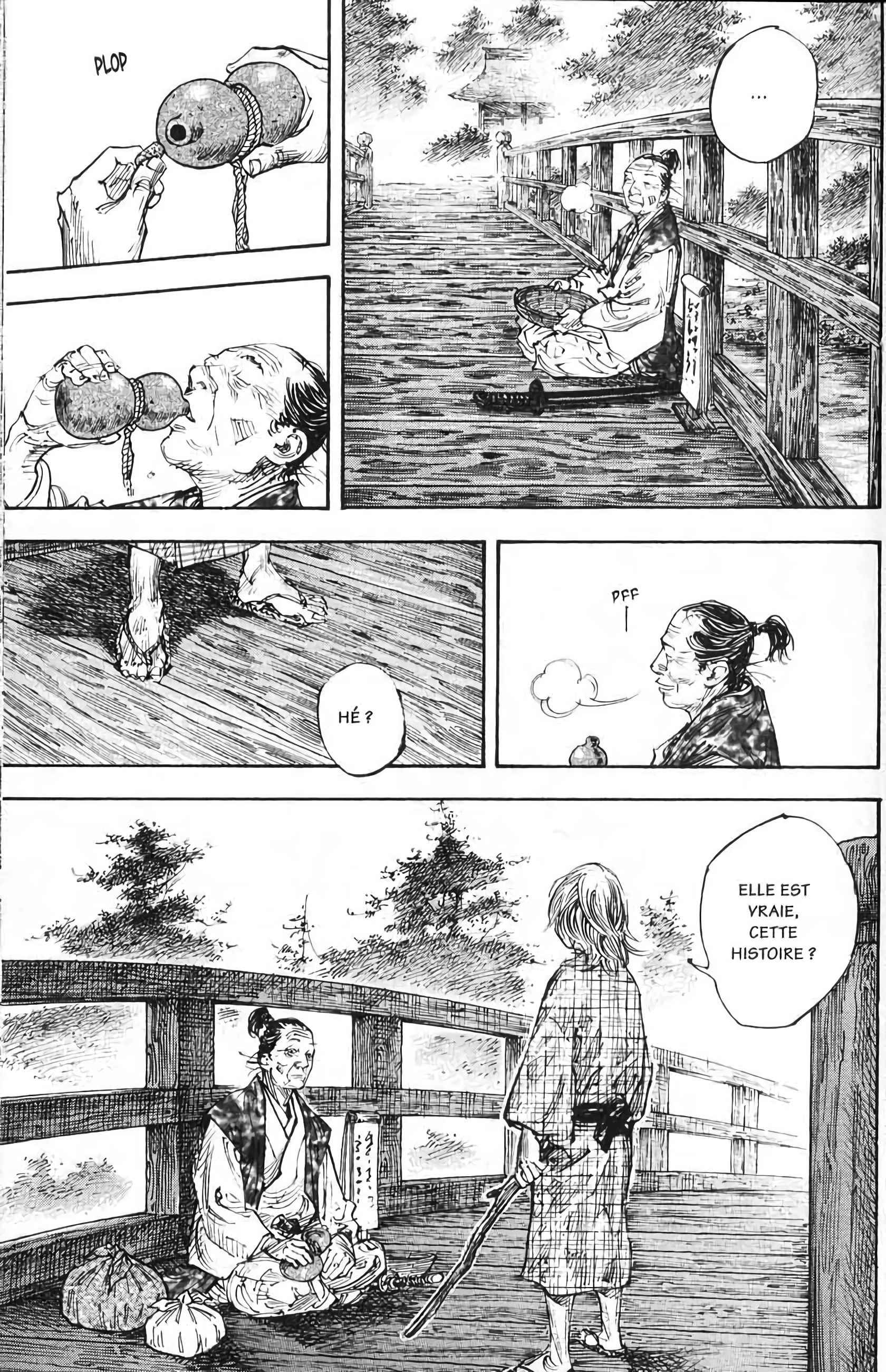 Read Vagabond FR Manga Online