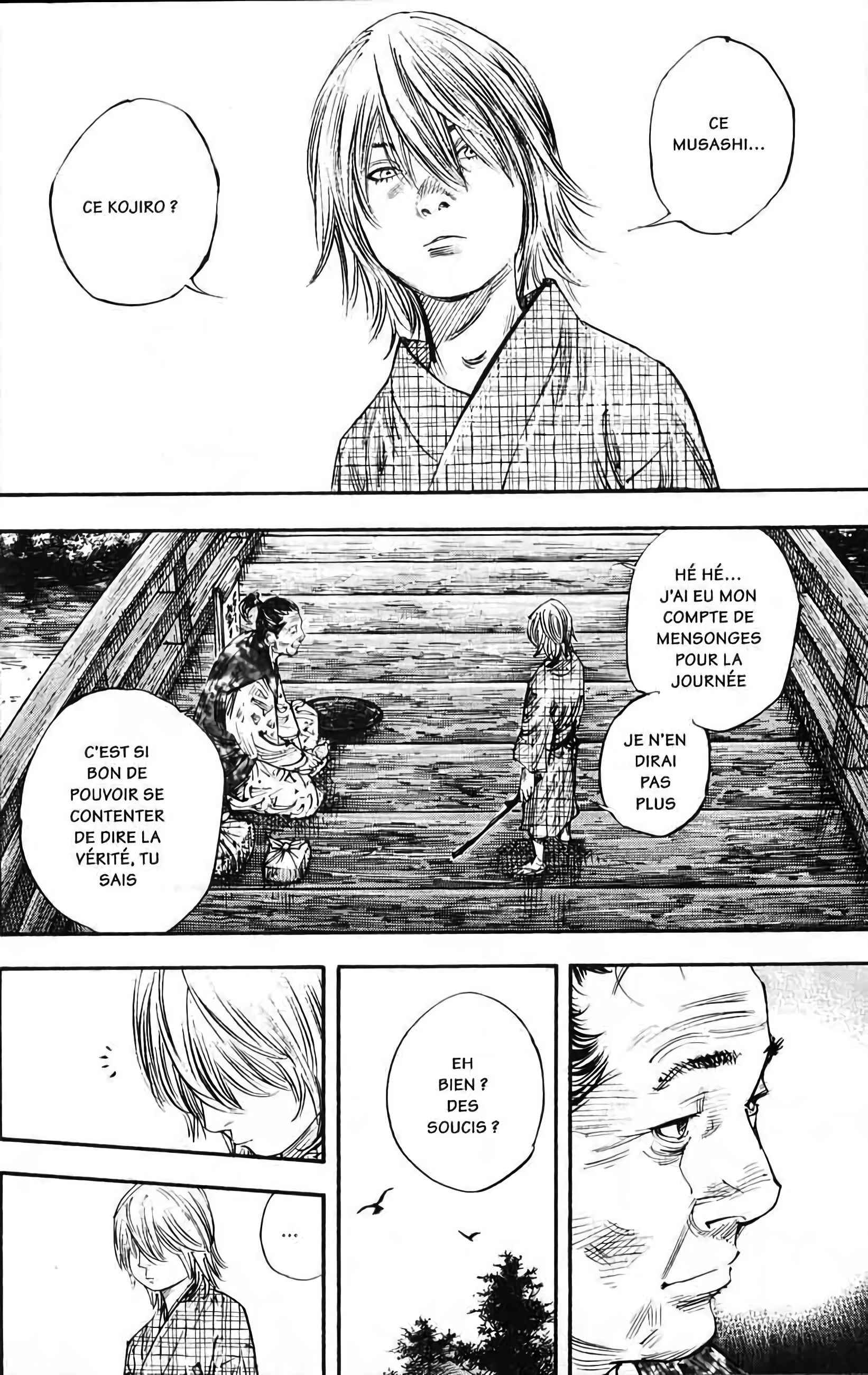 Read Vagabond FR Manga Online