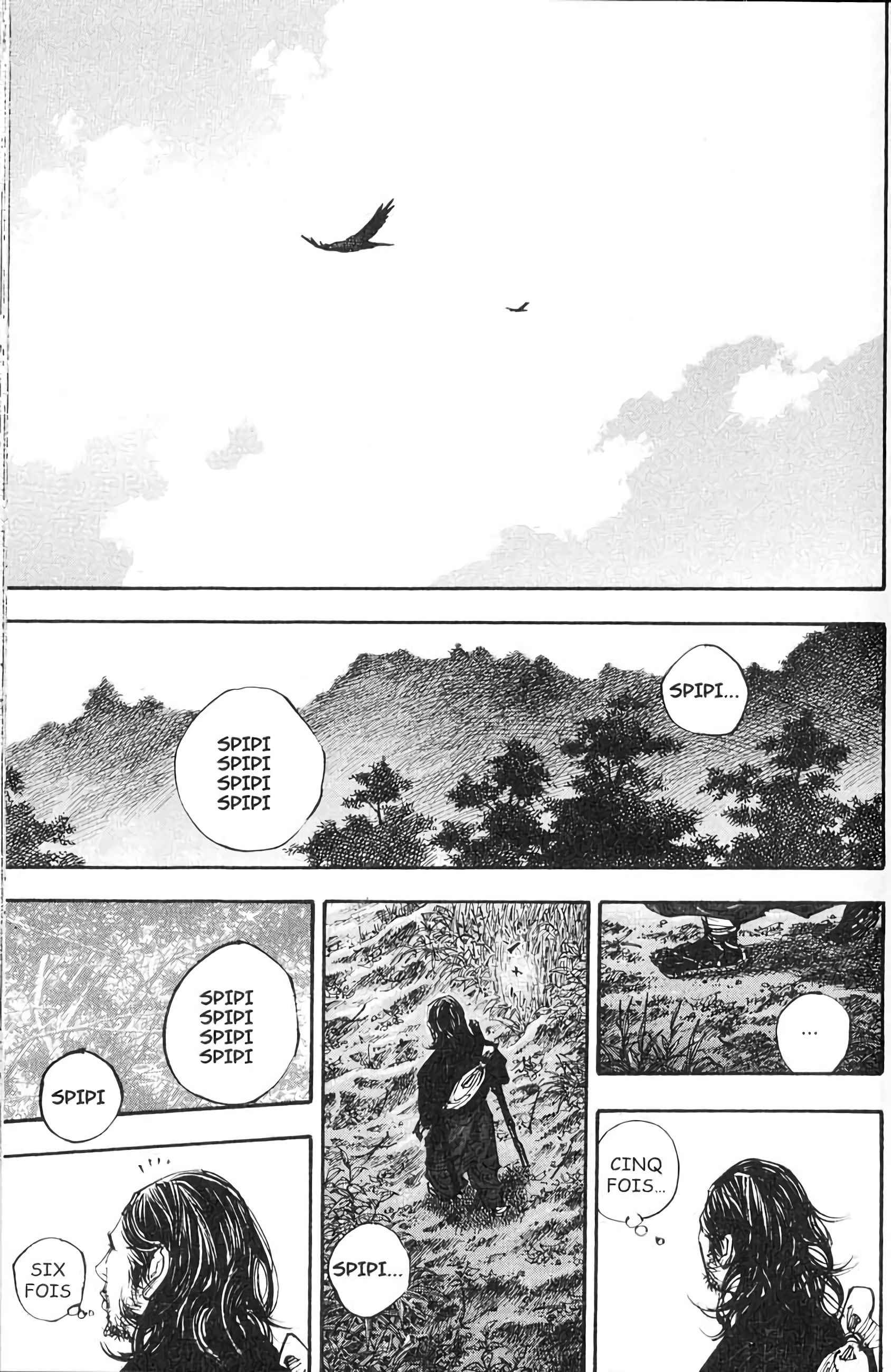 Read Vagabond FR Manga Online