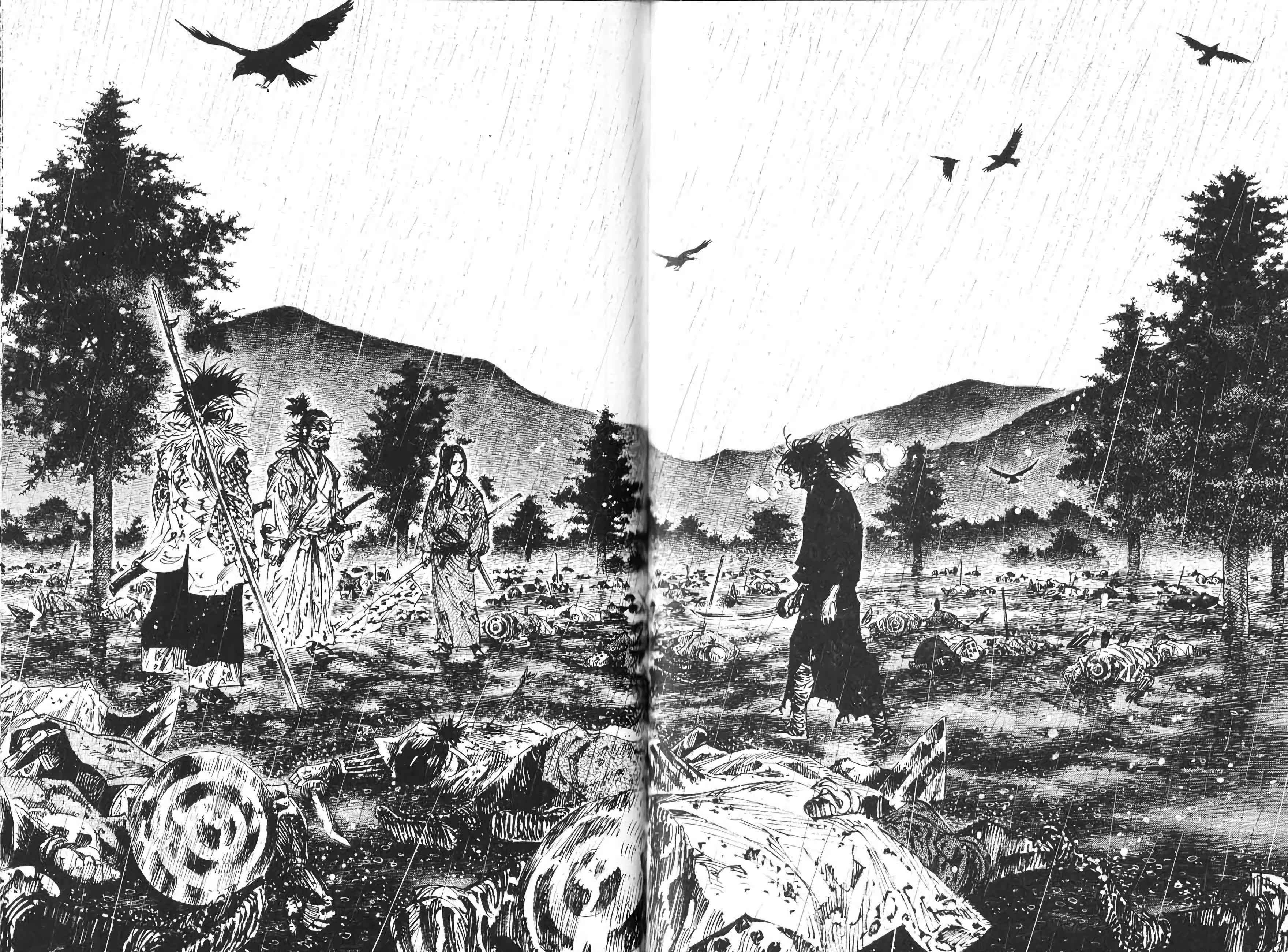 Read Vagabond FR Manga Online