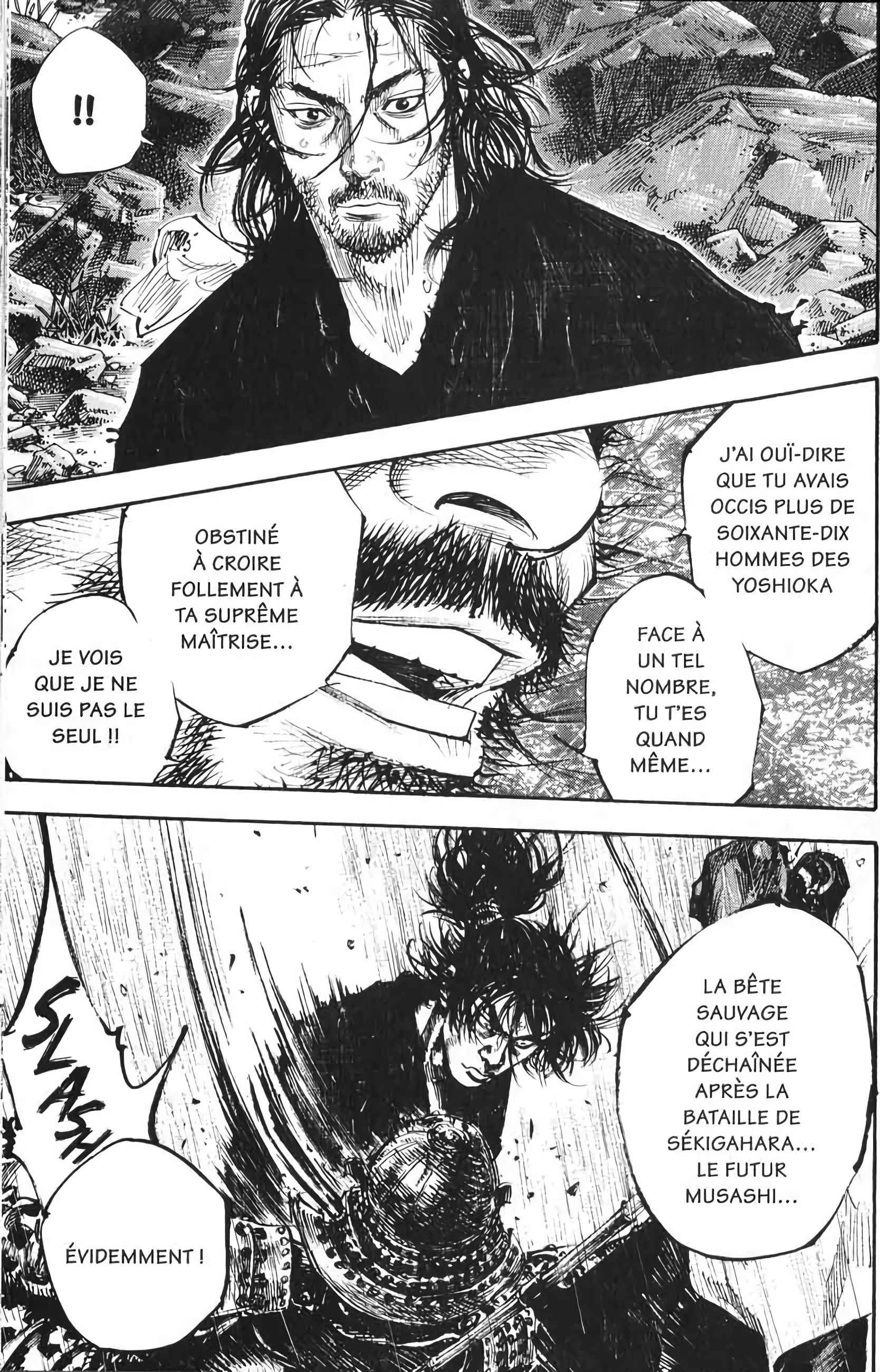 Read Vagabond FR Manga Online