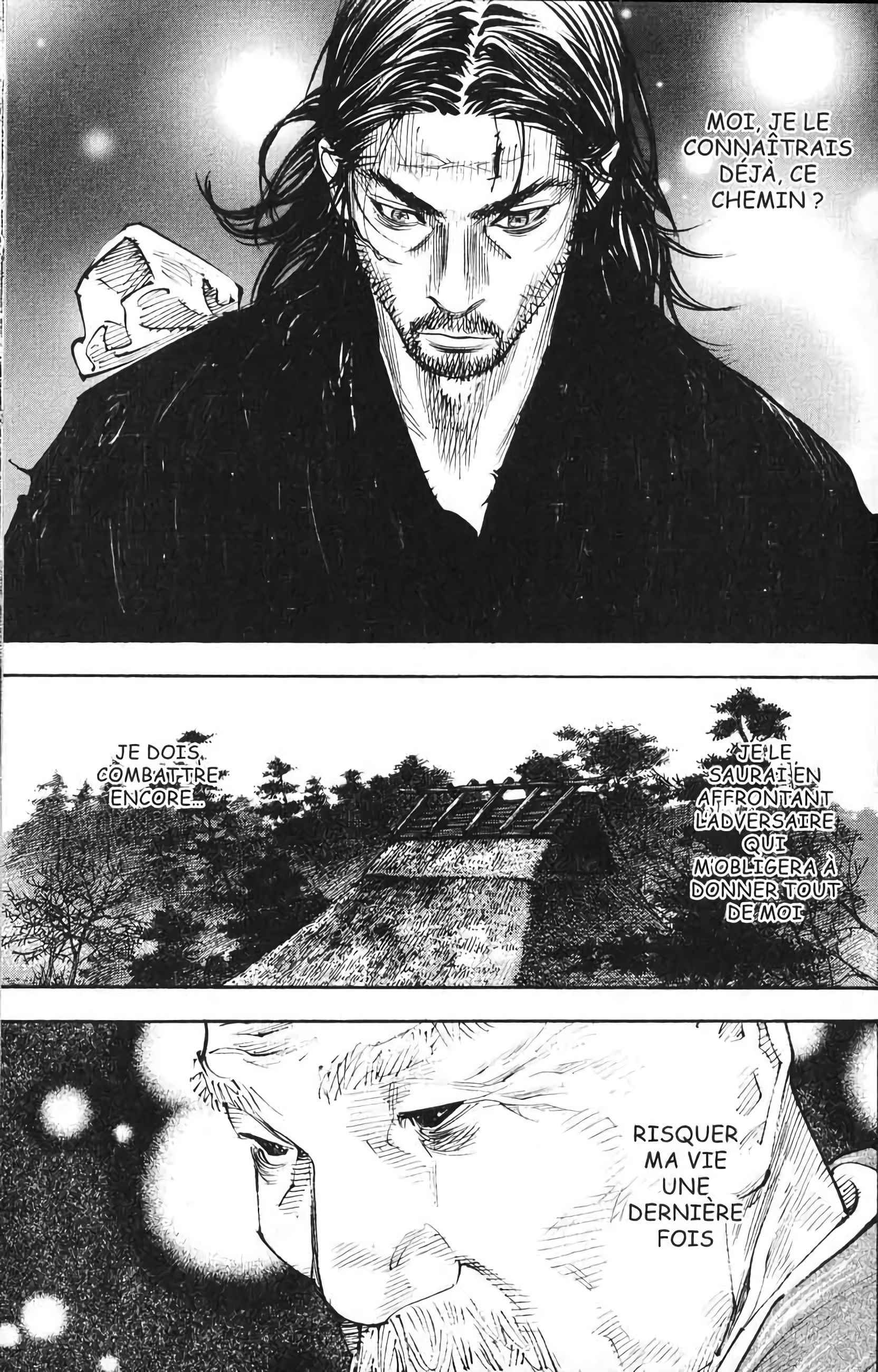 Read Vagabond FR Manga Online