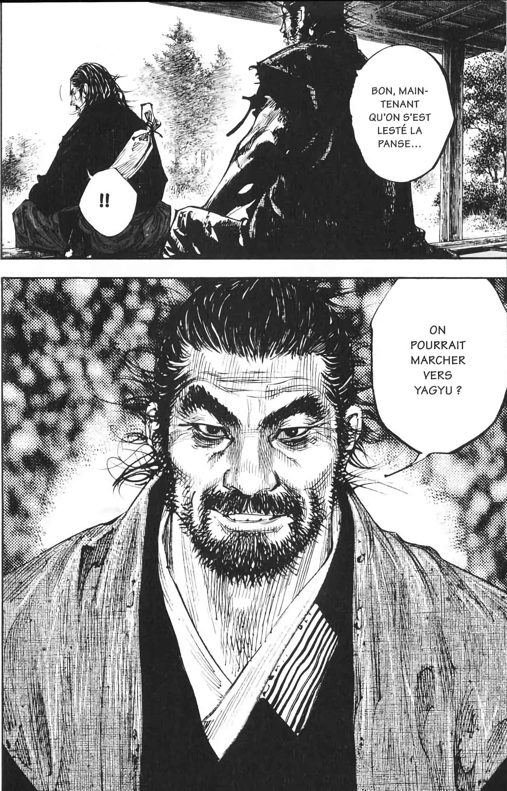 Read Vagabond FR Manga Online