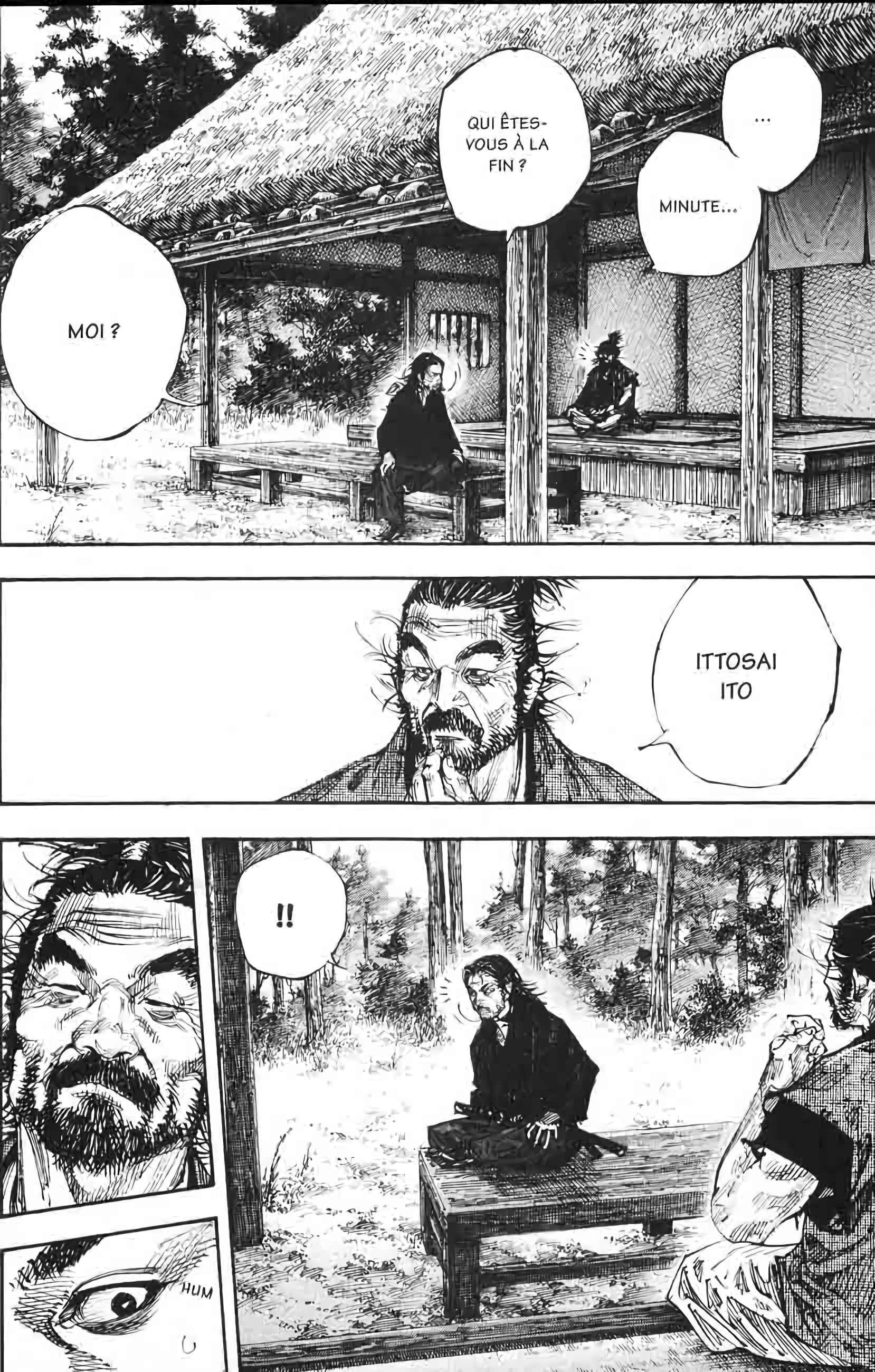 Read Vagabond FR Manga Online