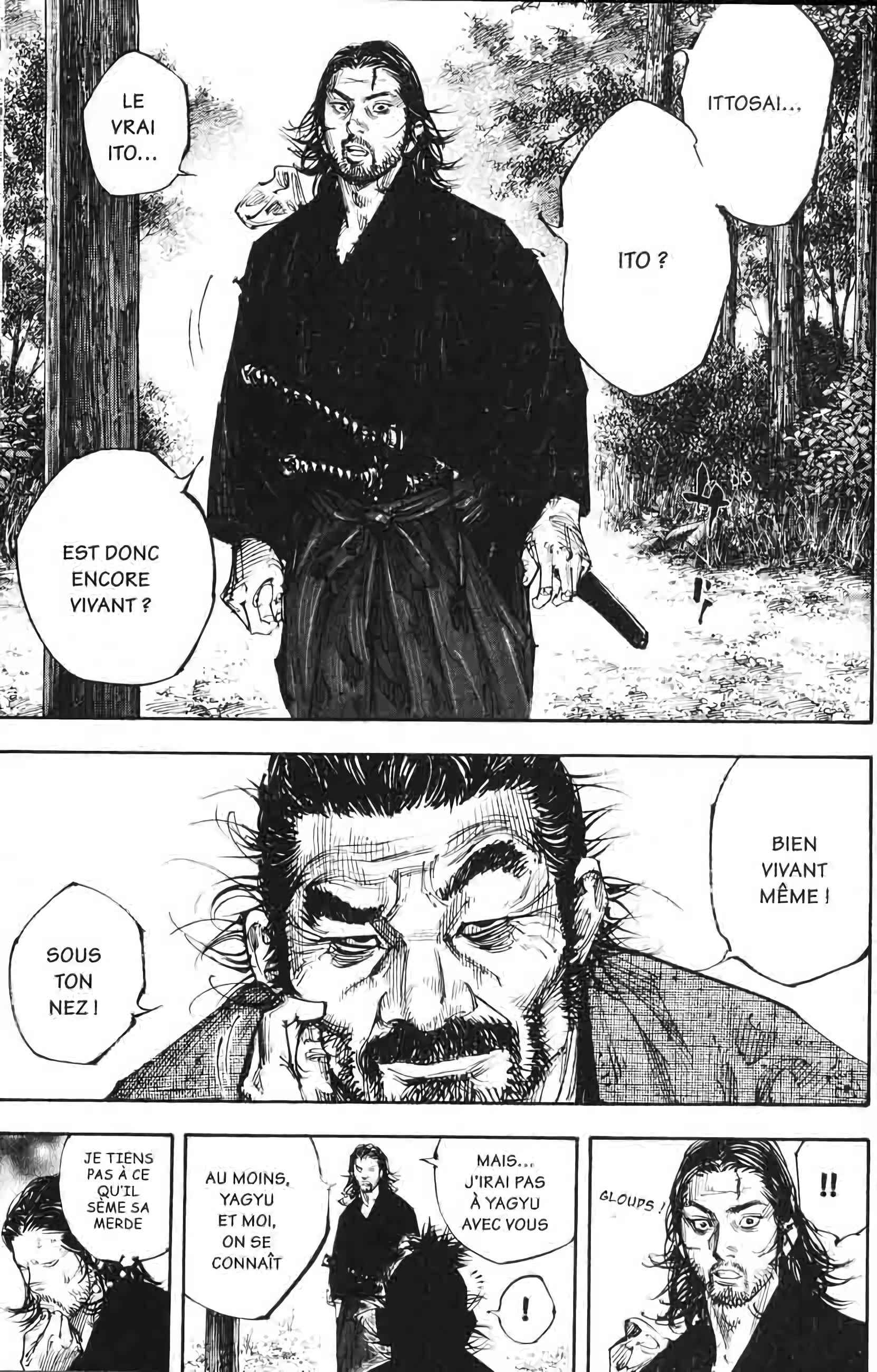 Read Vagabond FR Manga Online