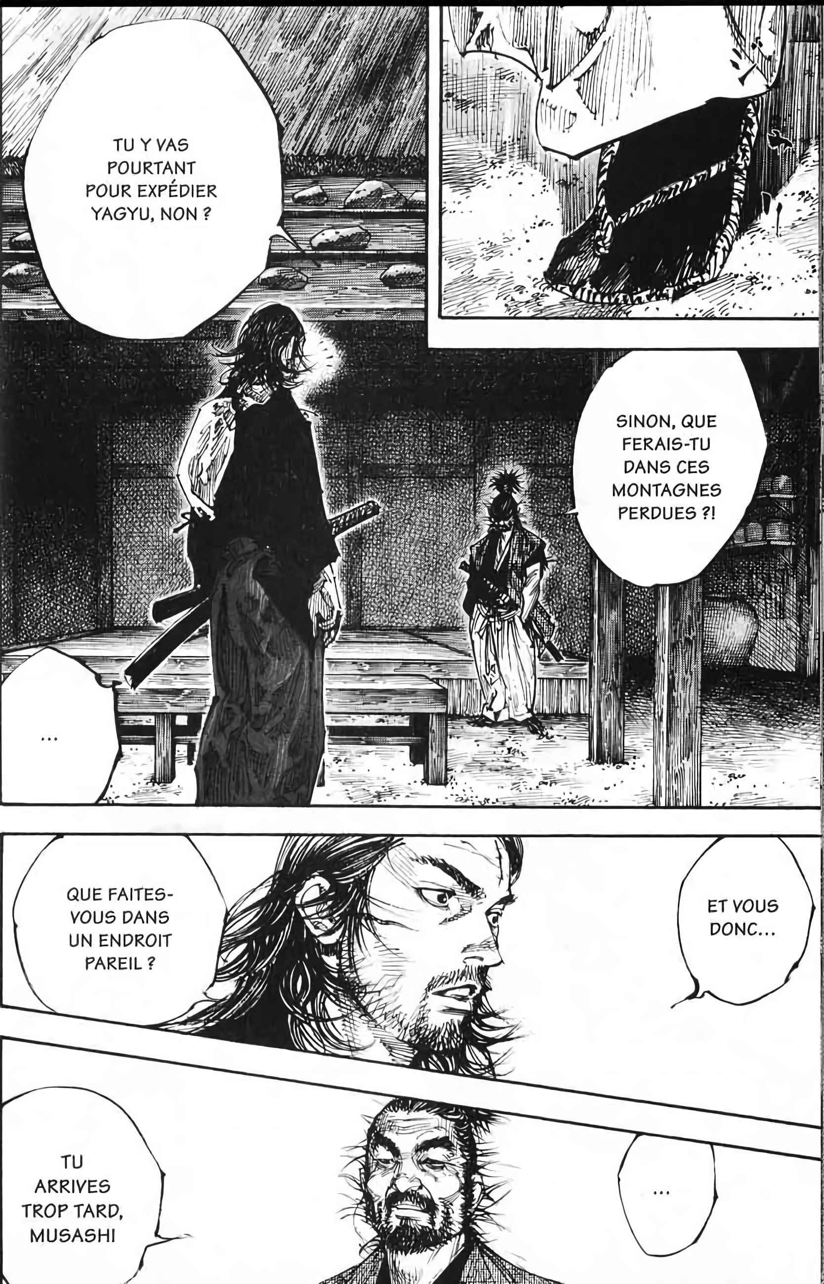 Read Vagabond FR Manga Online