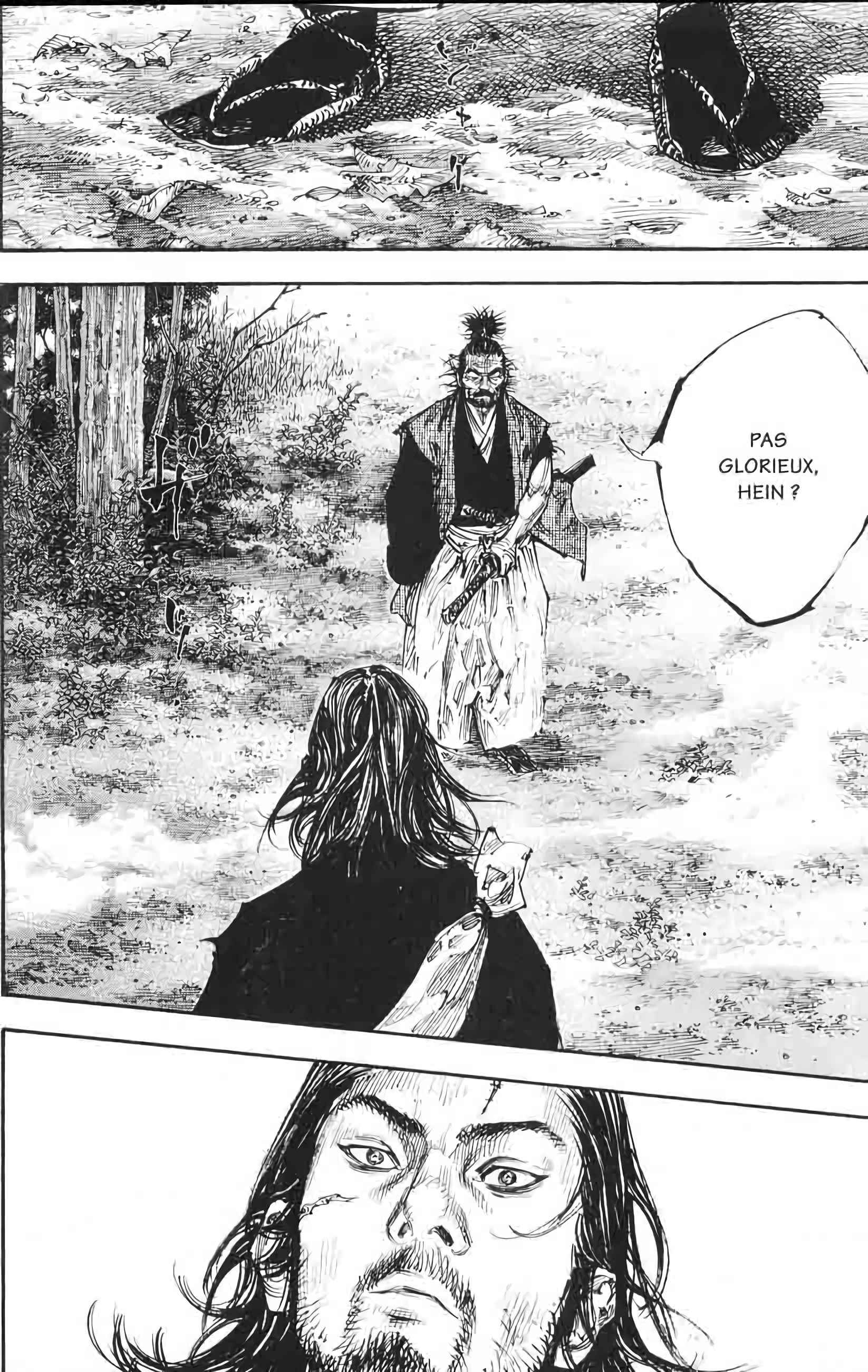 Read Vagabond FR Manga Online