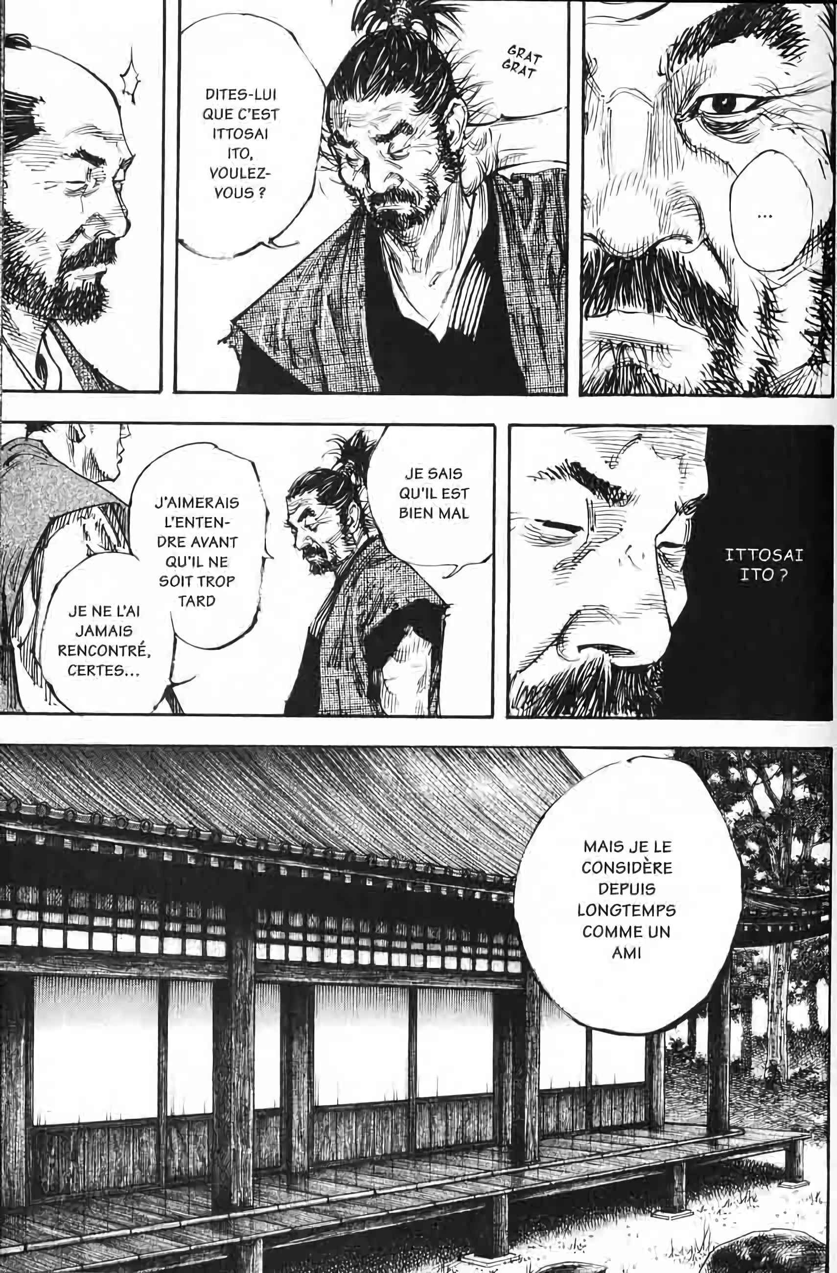 Read Vagabond FR Manga Online