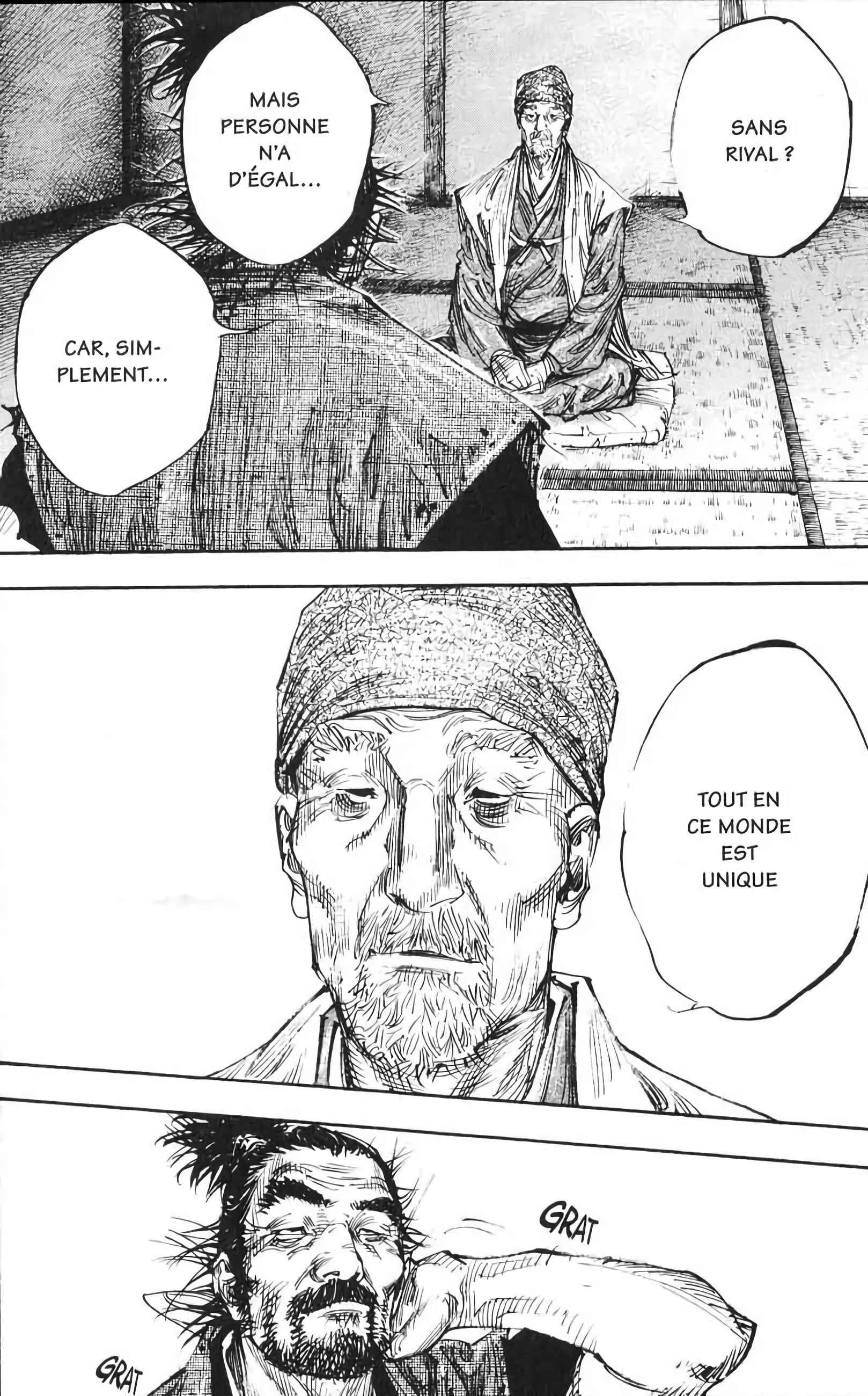 Read Vagabond FR Manga Online