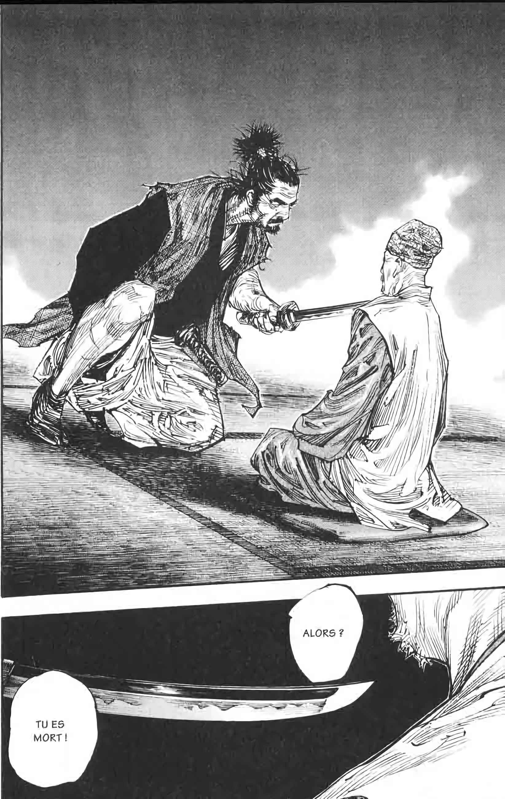 Read Vagabond FR Manga Online