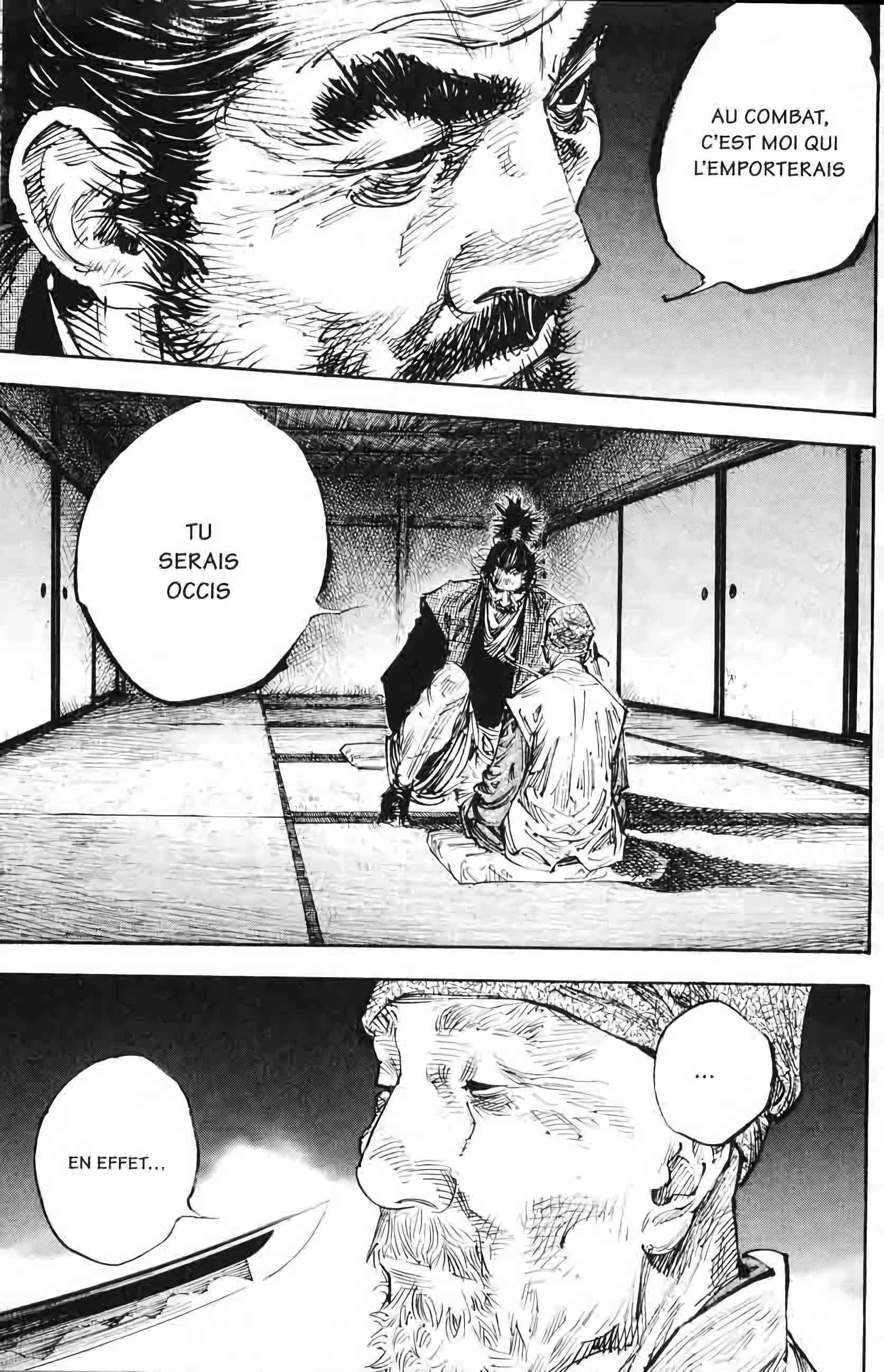 Read Vagabond FR Manga Online