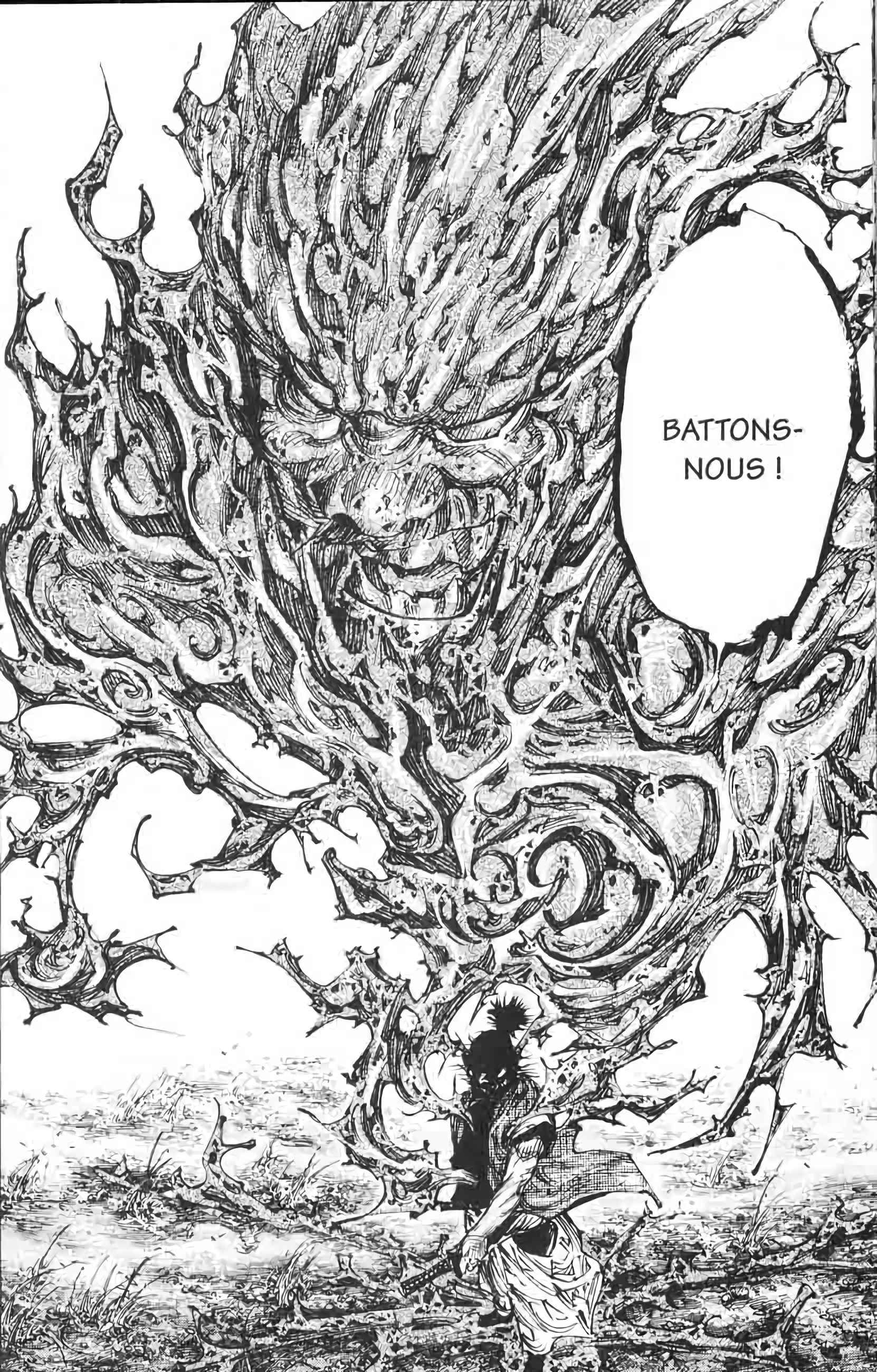 Read Vagabond FR Manga Online