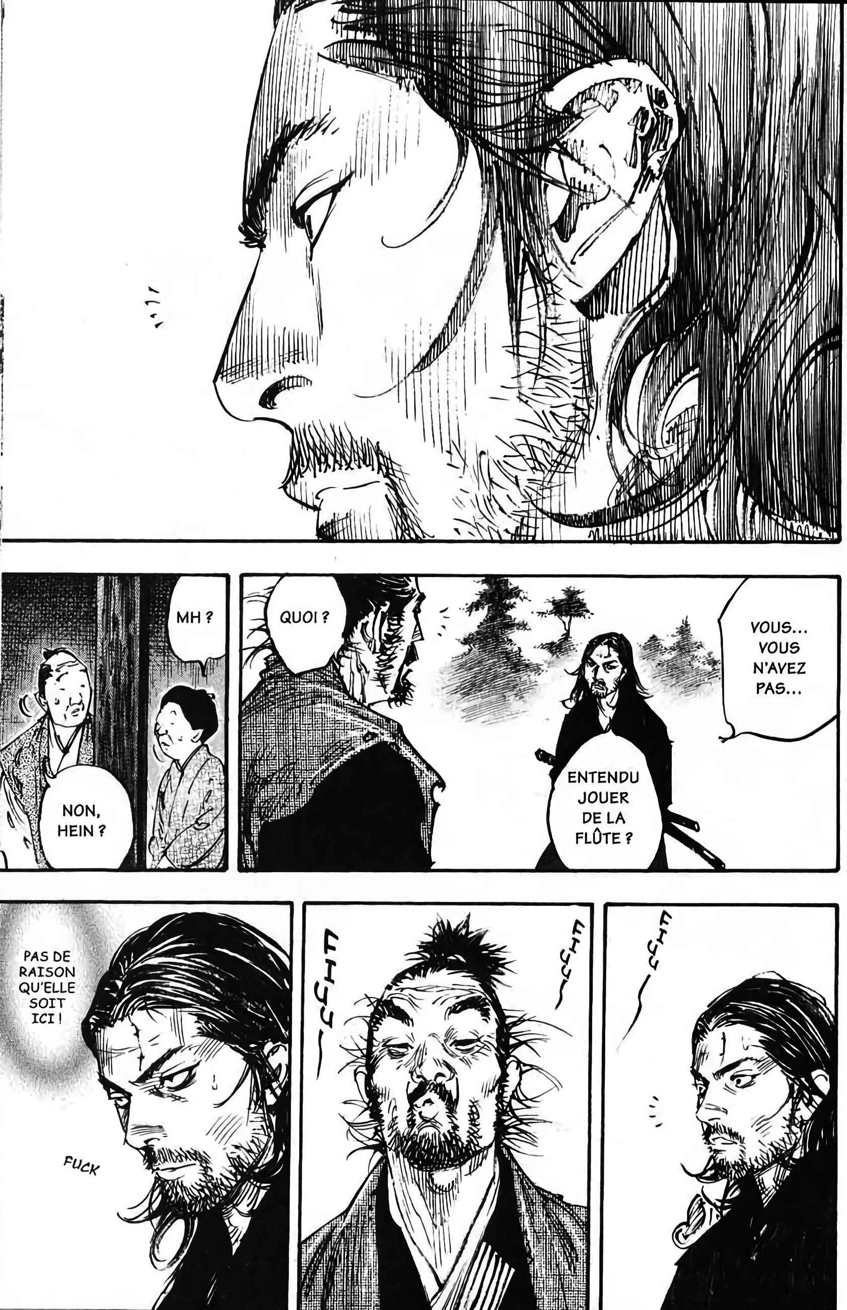 Read Vagabond FR Manga Online