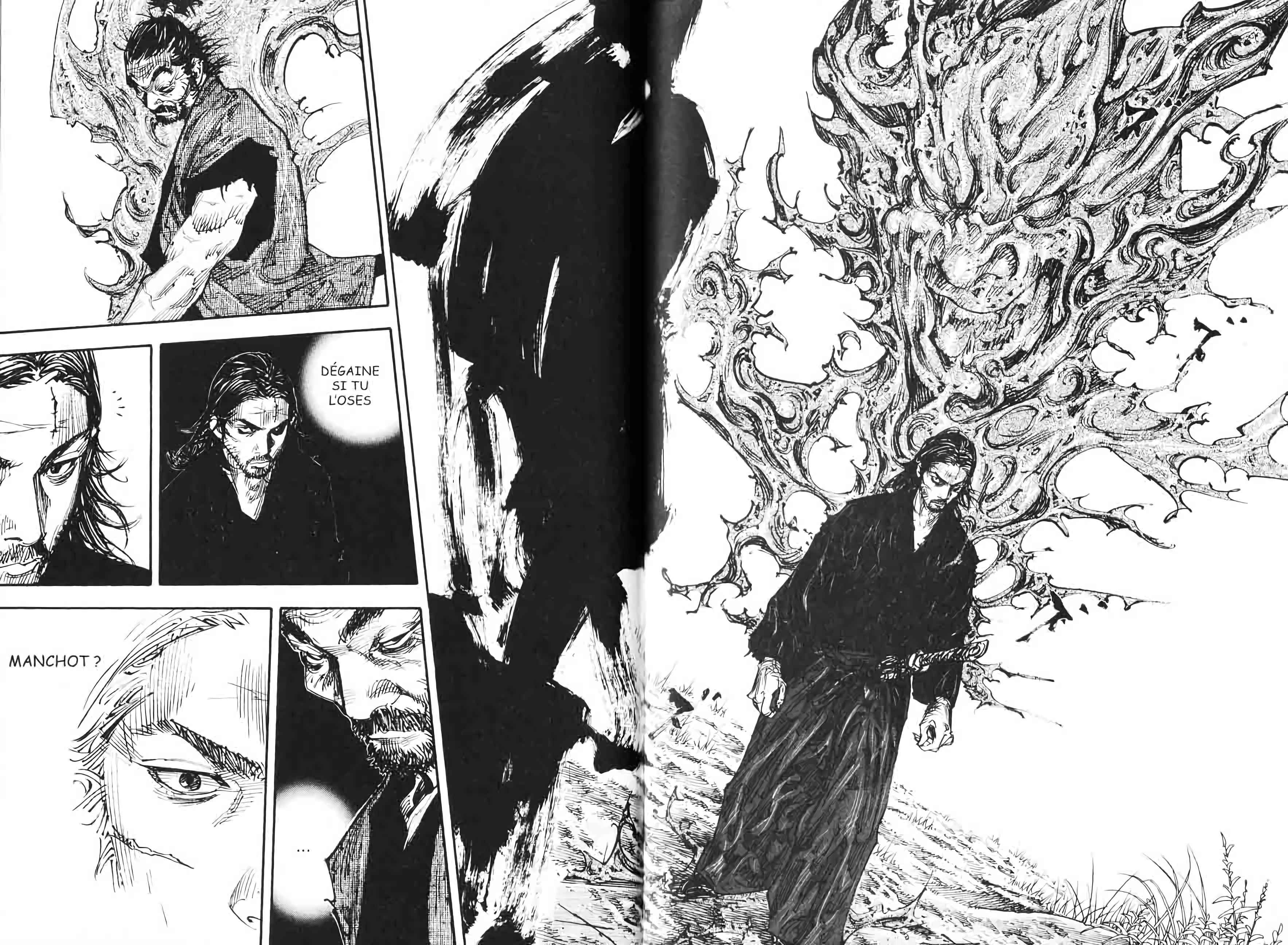 Read Vagabond FR Manga Online
