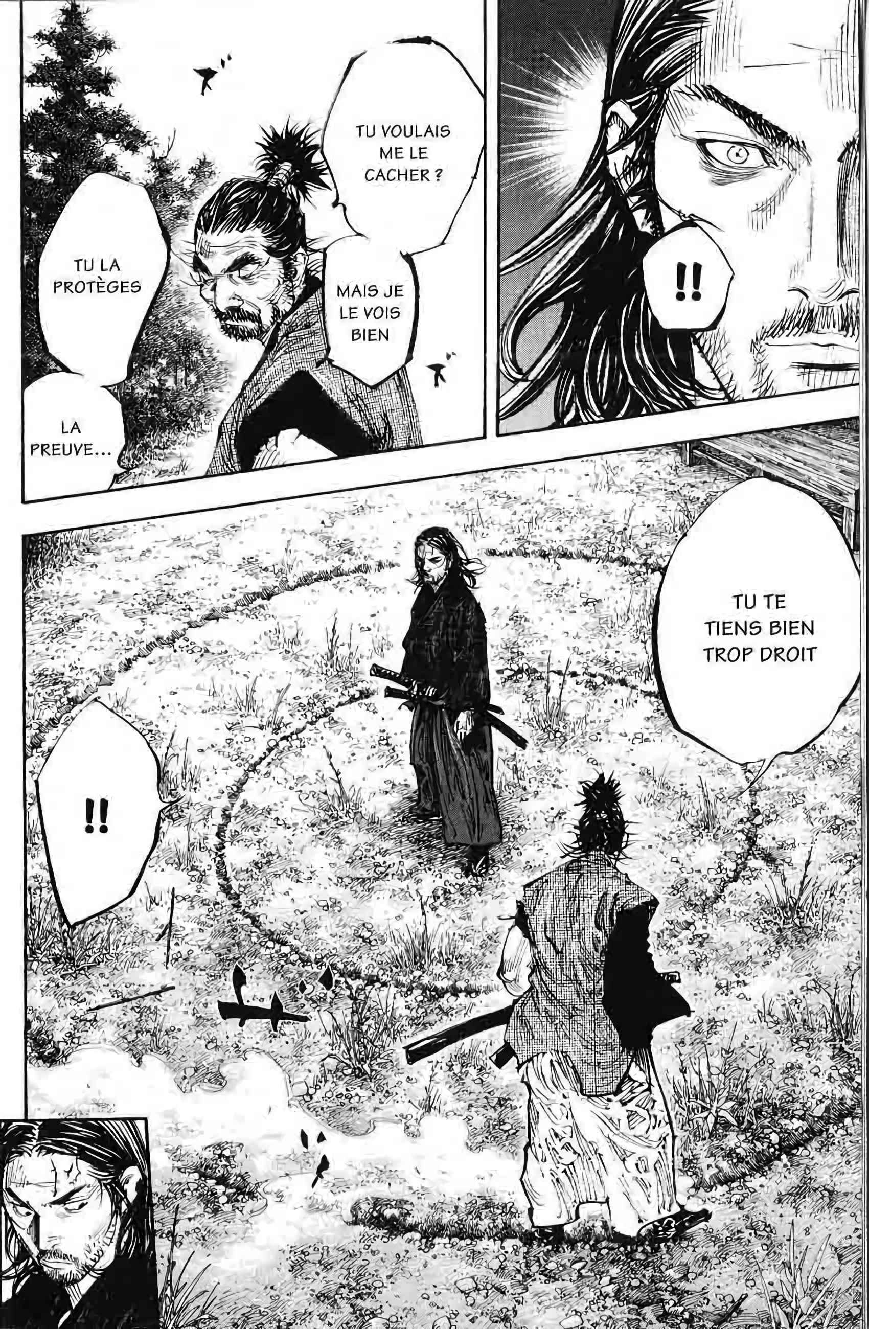 Read Vagabond FR Manga Online
