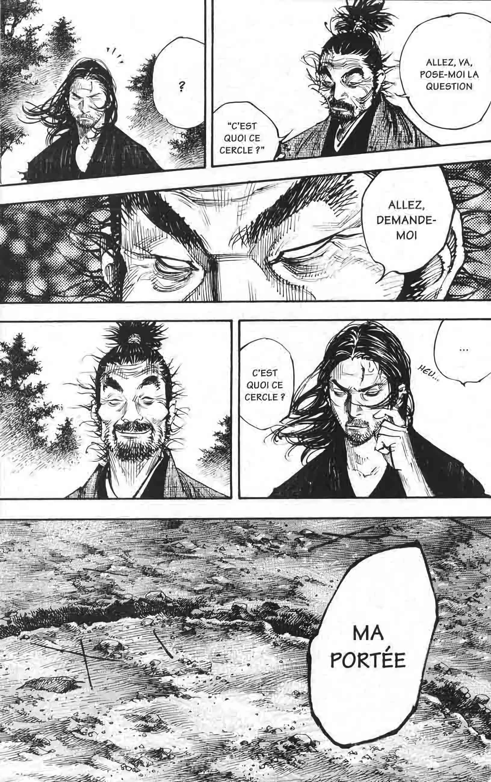 Read Vagabond FR Manga Online