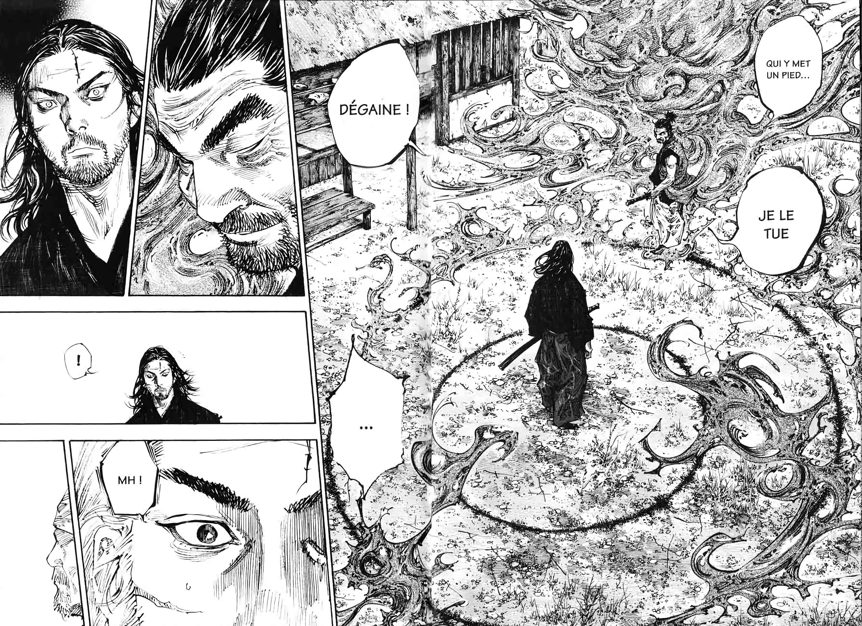 Read Vagabond FR Manga Online
