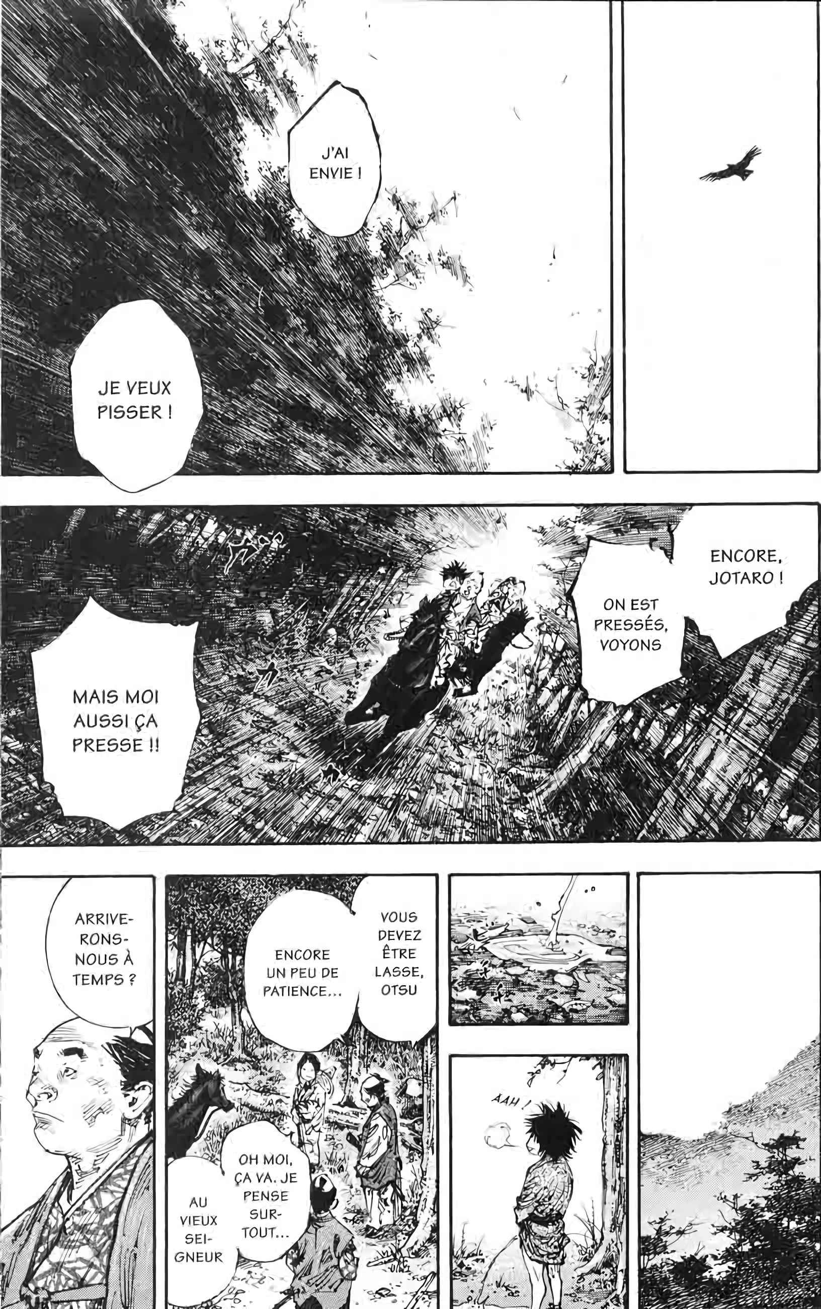 Read Vagabond FR Manga Online