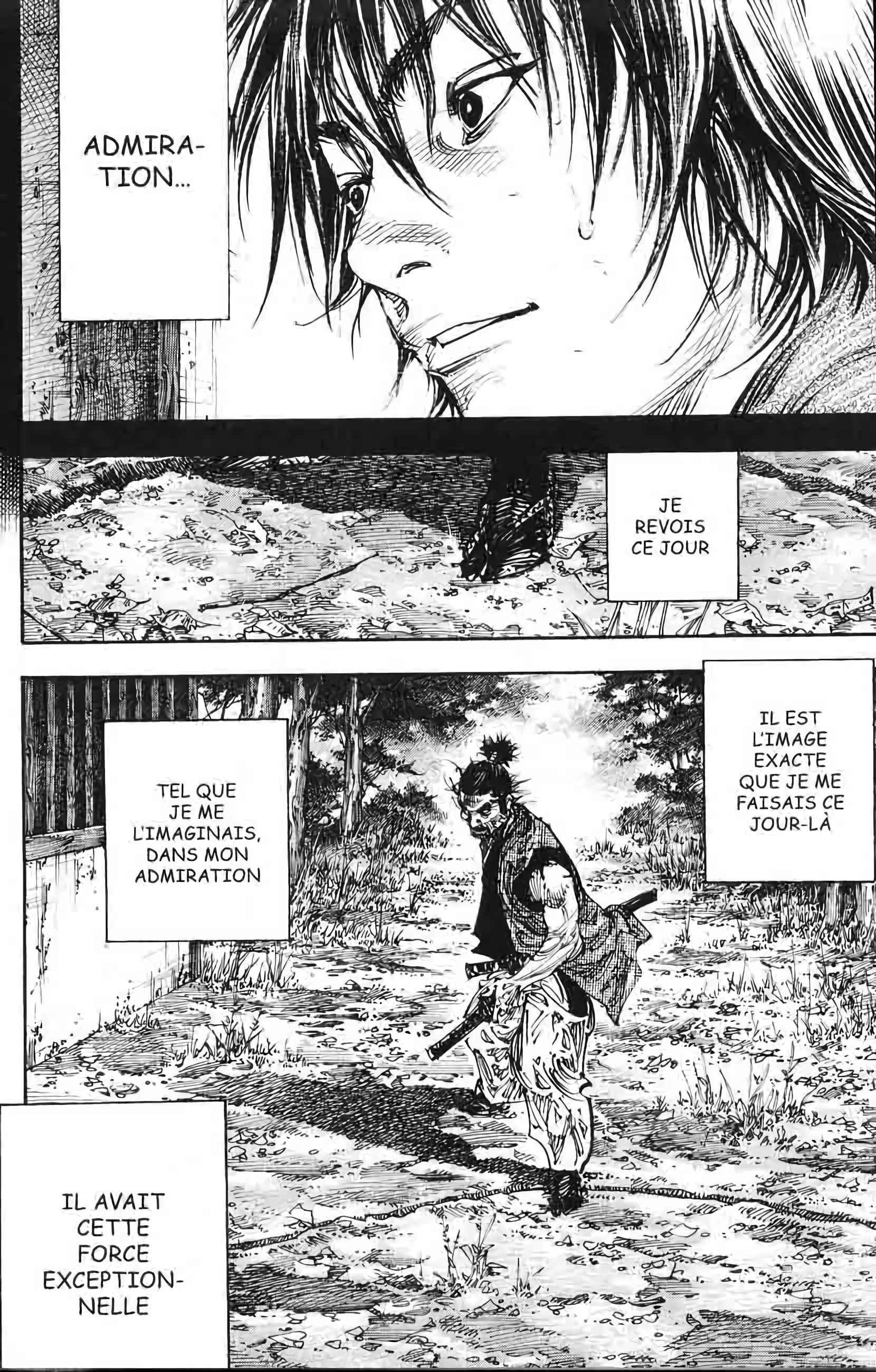 Read Vagabond FR Manga Online