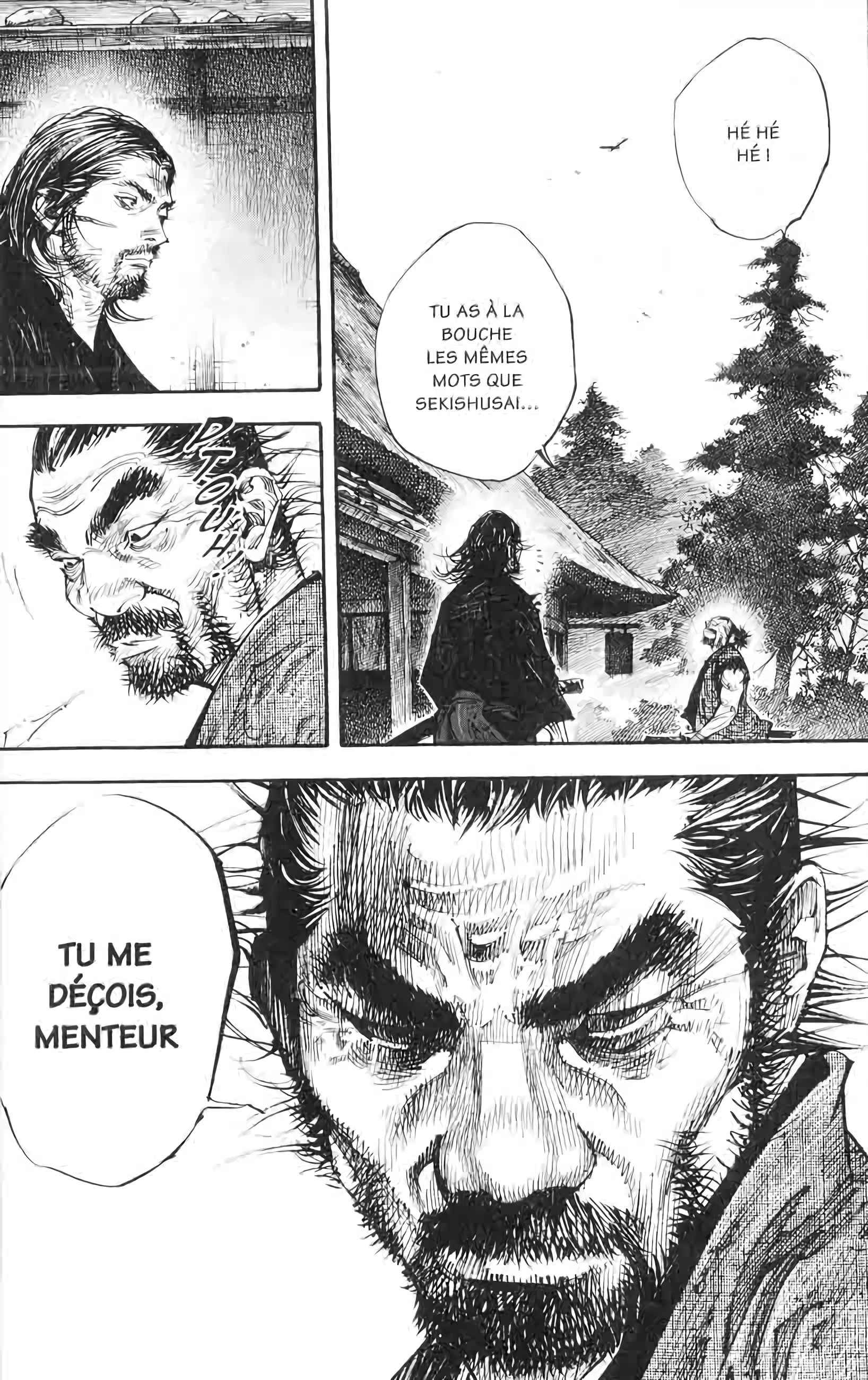Read Vagabond FR Manga Online
