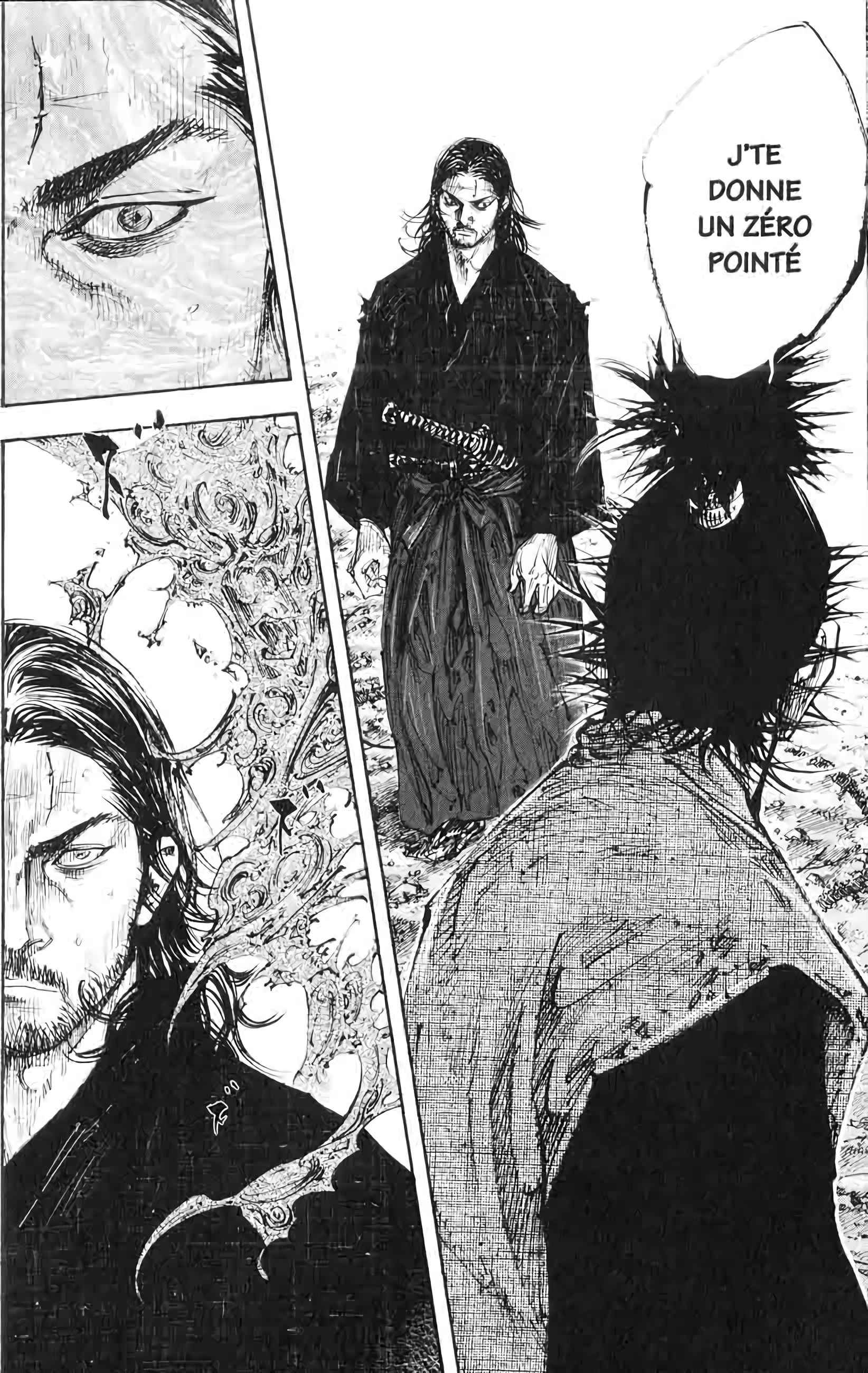Read Vagabond FR Manga Online