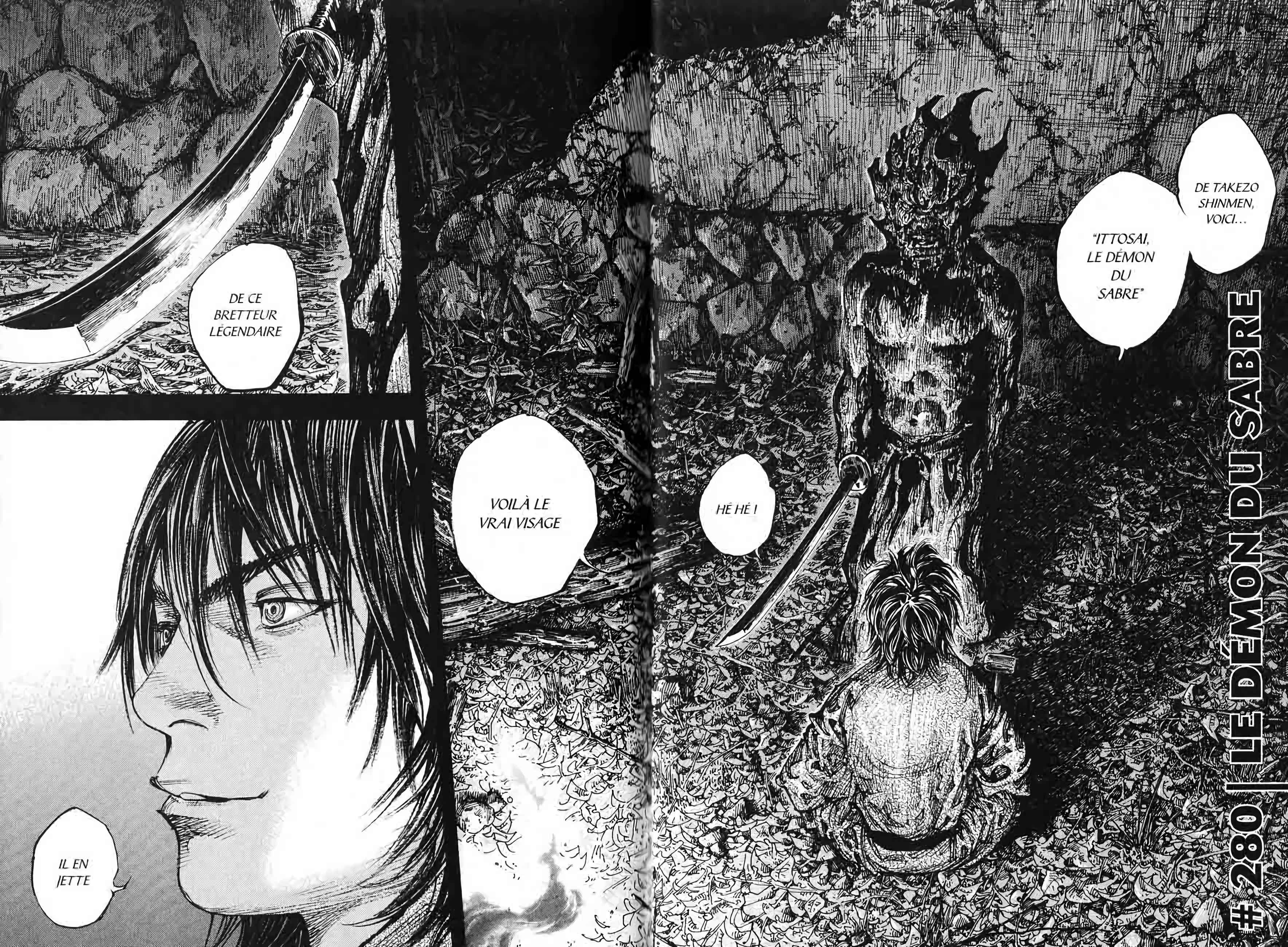 Read Vagabond FR Manga Online