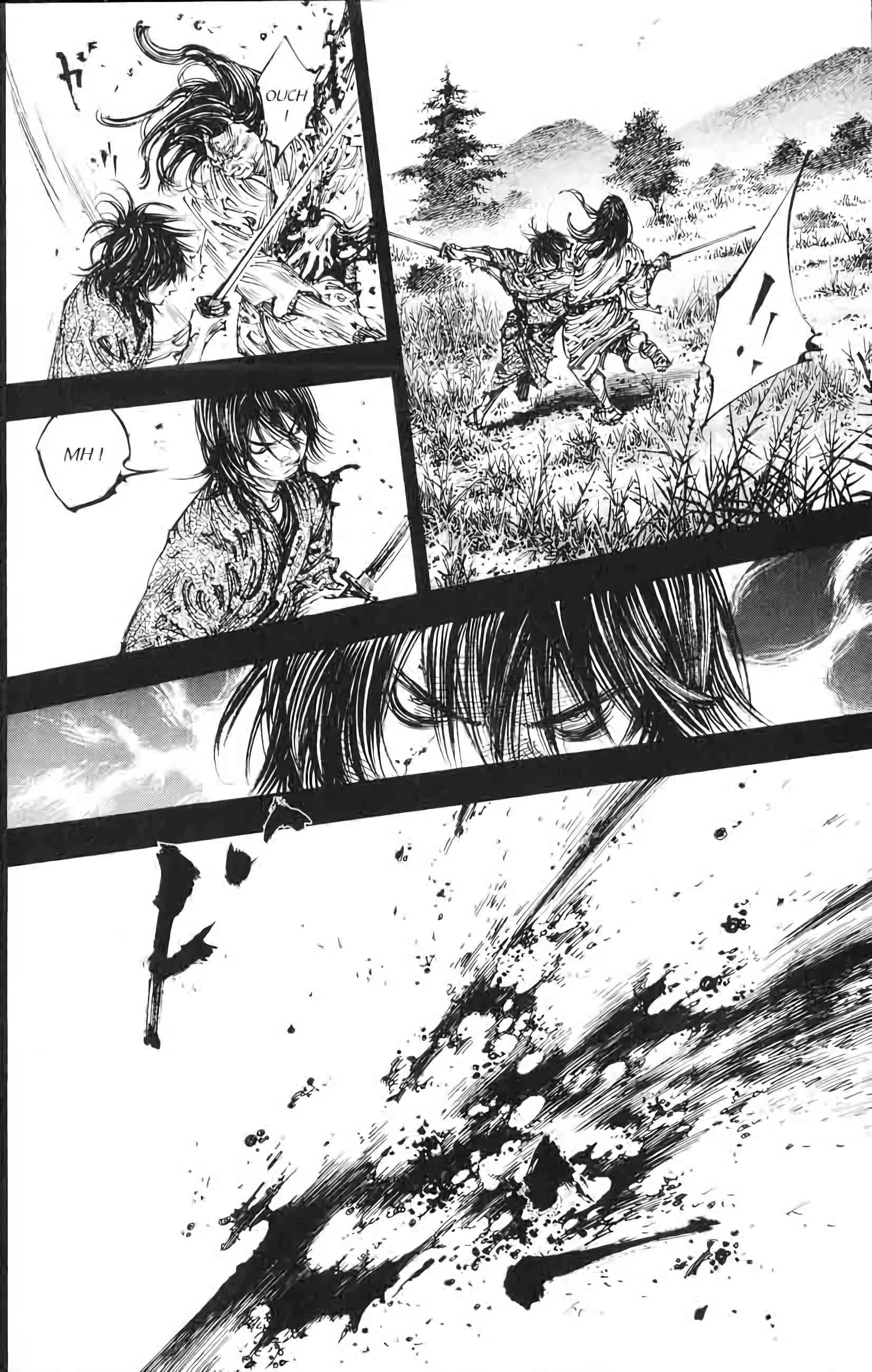 Read Vagabond FR Manga Online