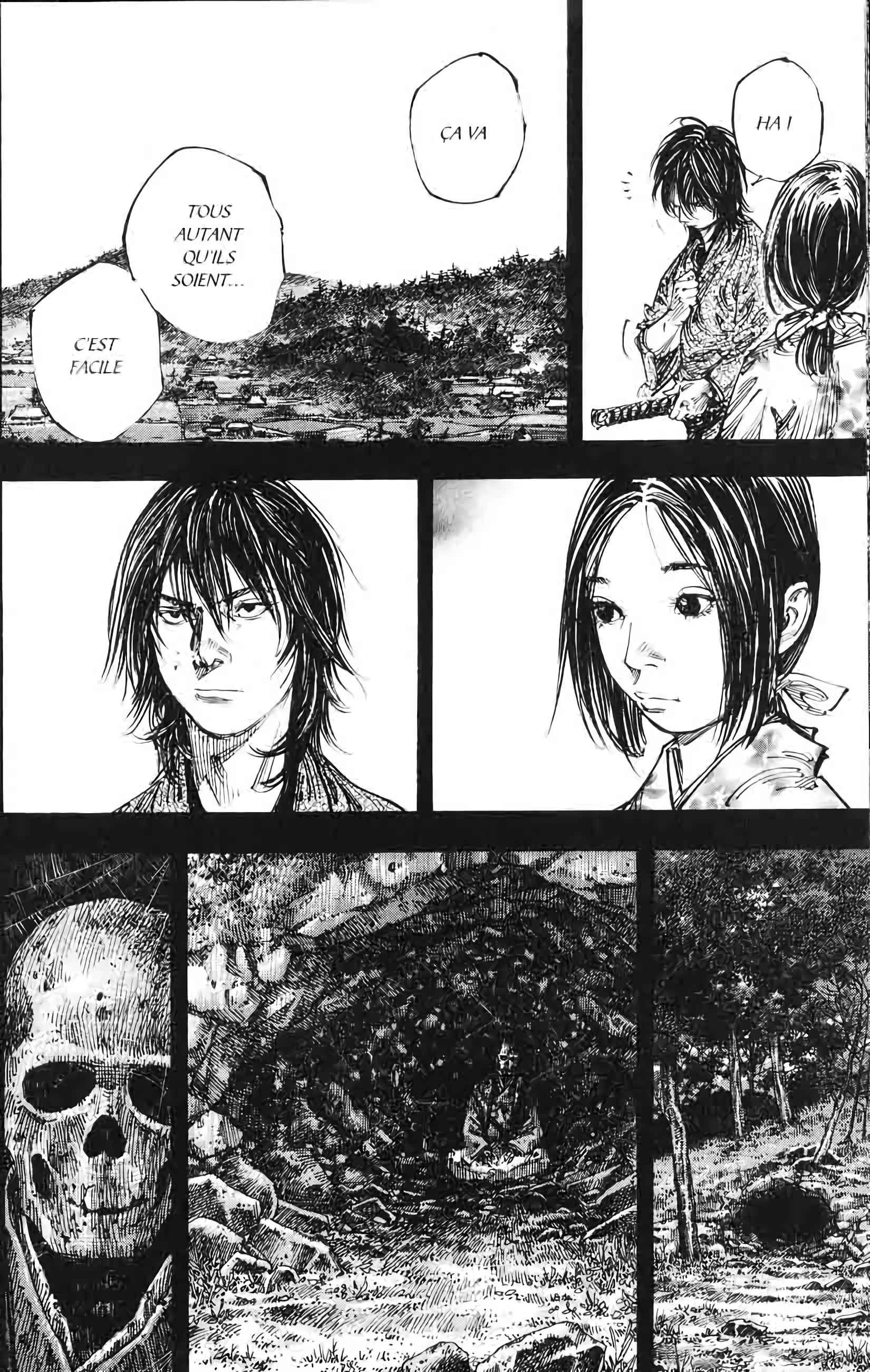 Read Vagabond FR Manga Online