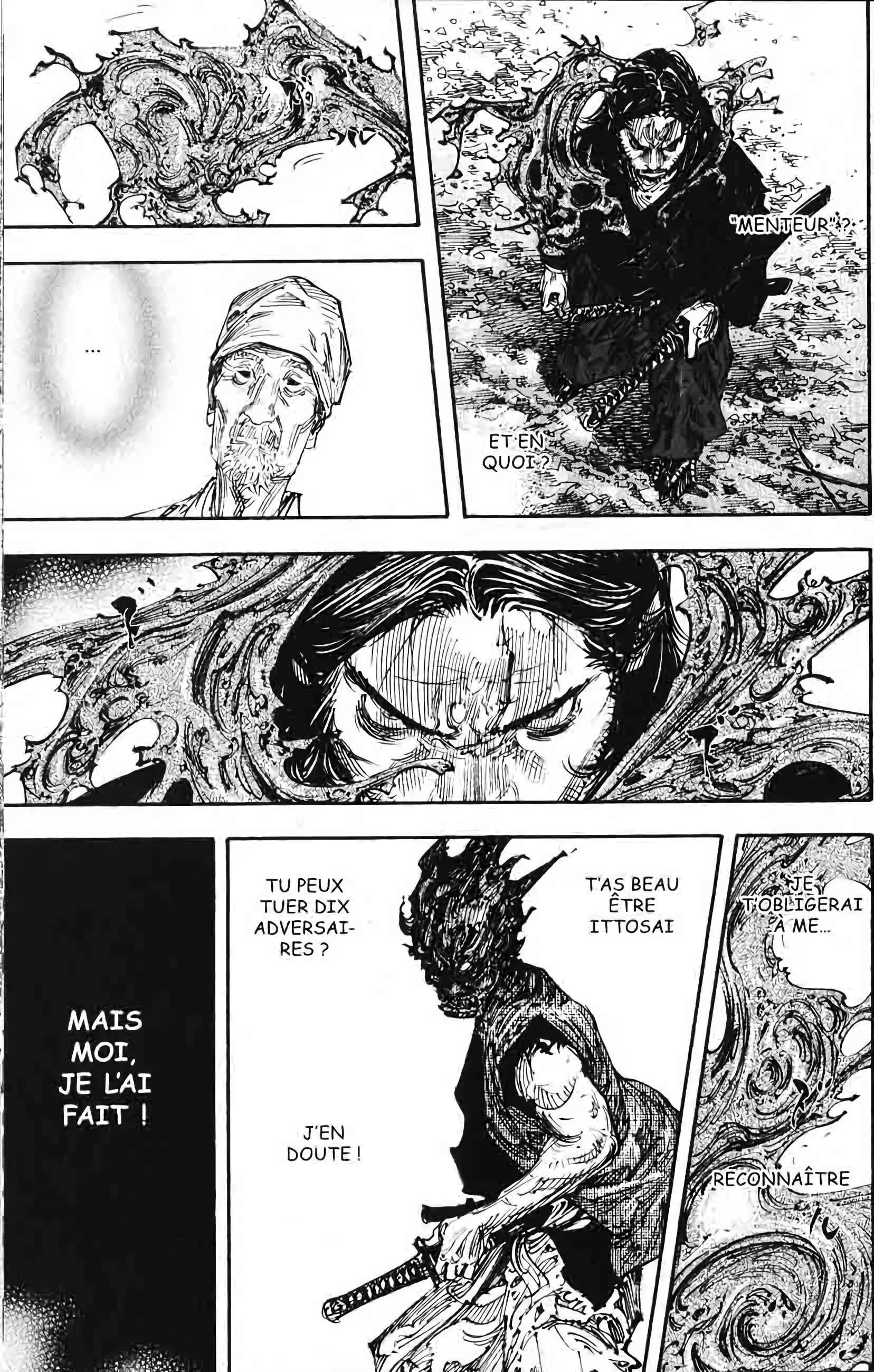 Read Vagabond FR Manga Online