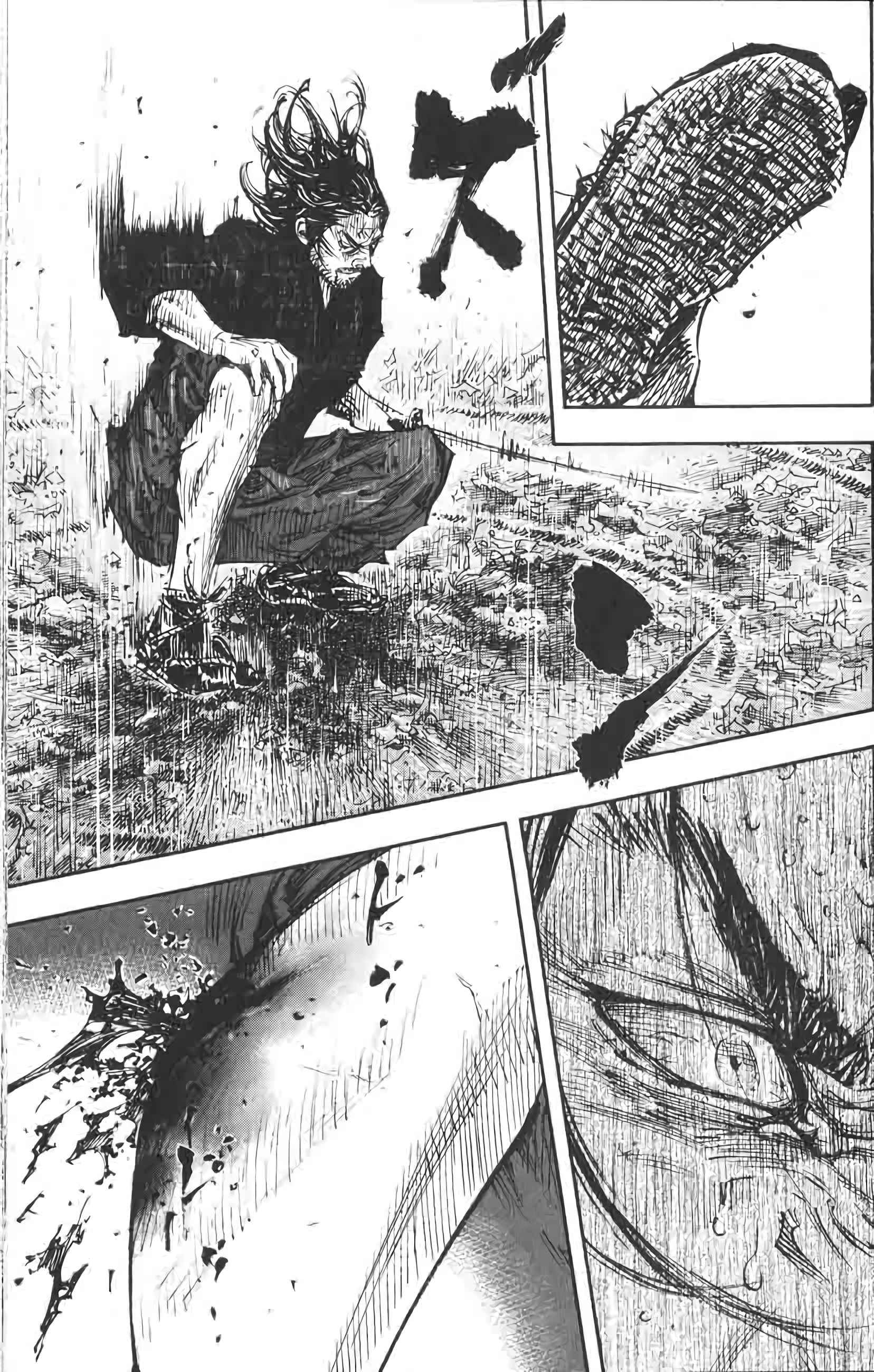 Read Vagabond FR Manga Online
