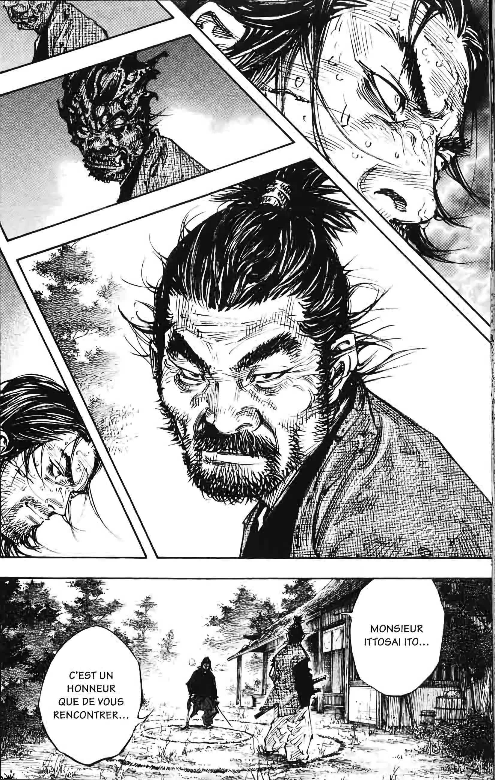 Read Vagabond FR Manga Online