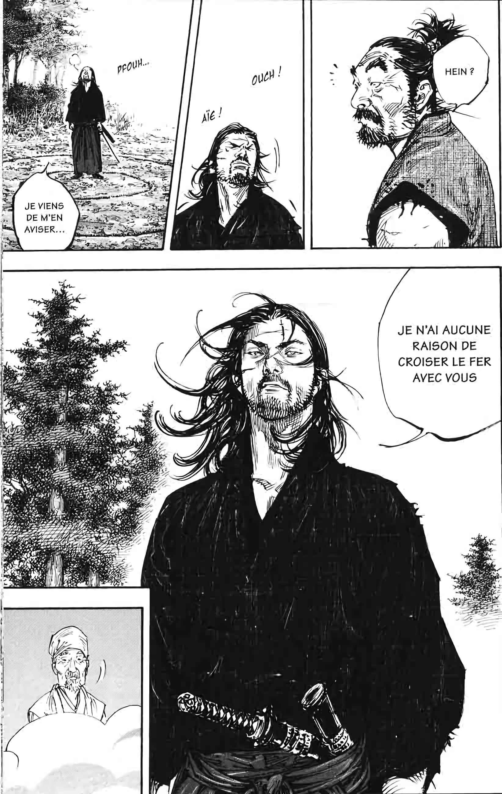 Read Vagabond FR Manga Online