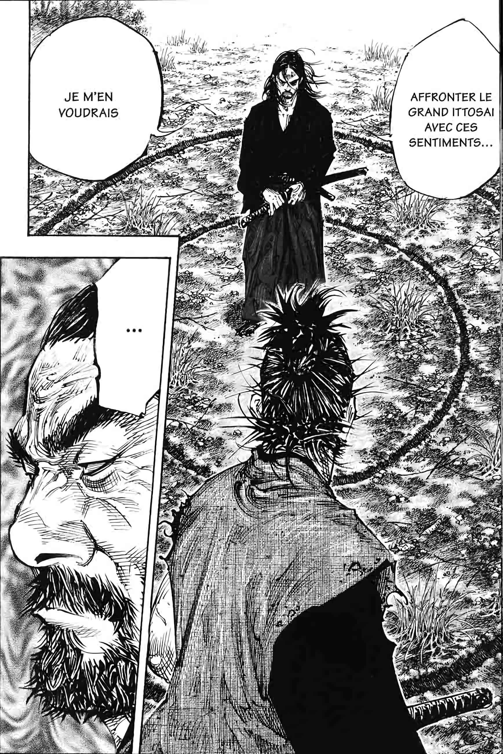 Read Vagabond FR Manga Online
