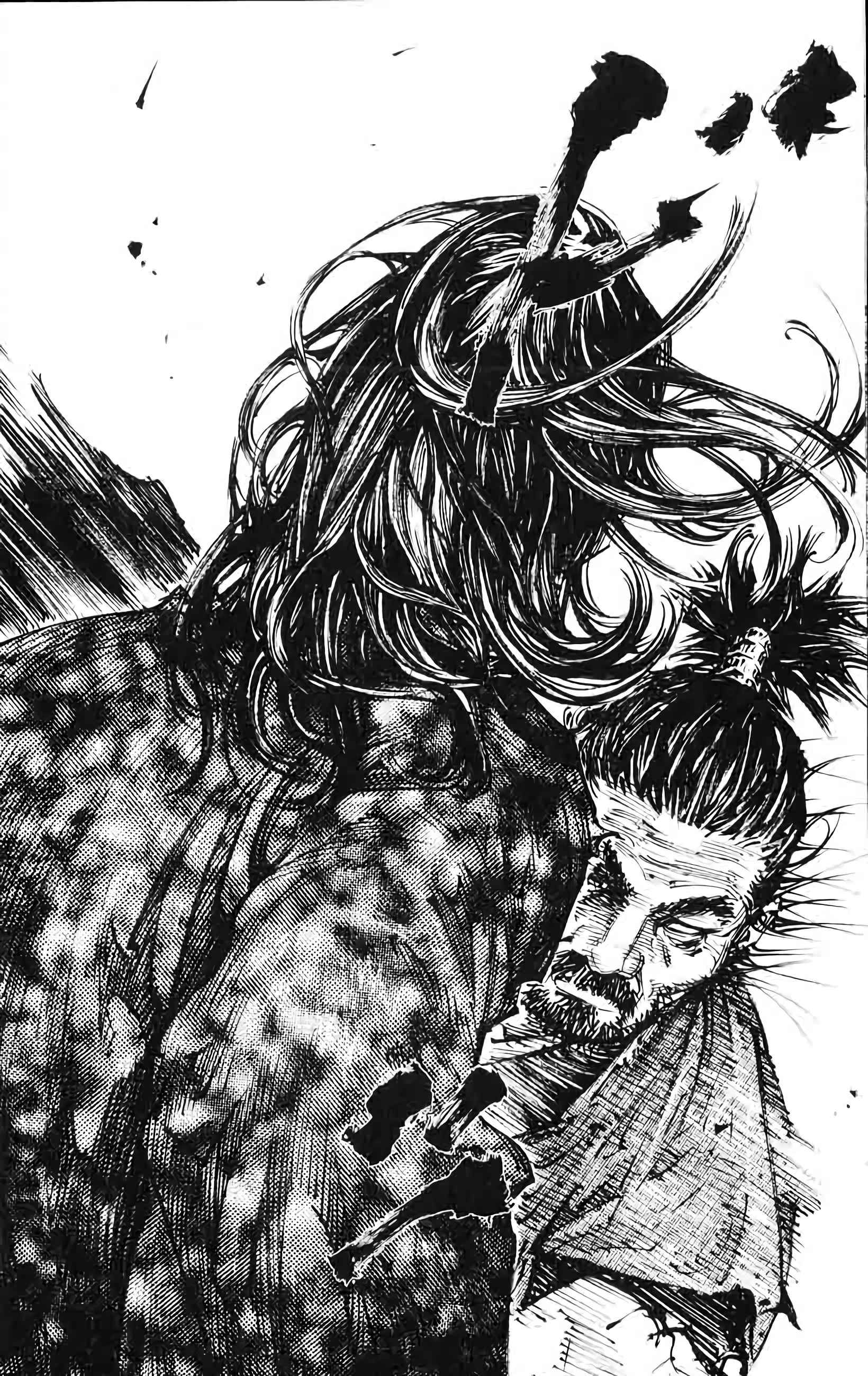 Read Vagabond FR Manga Online