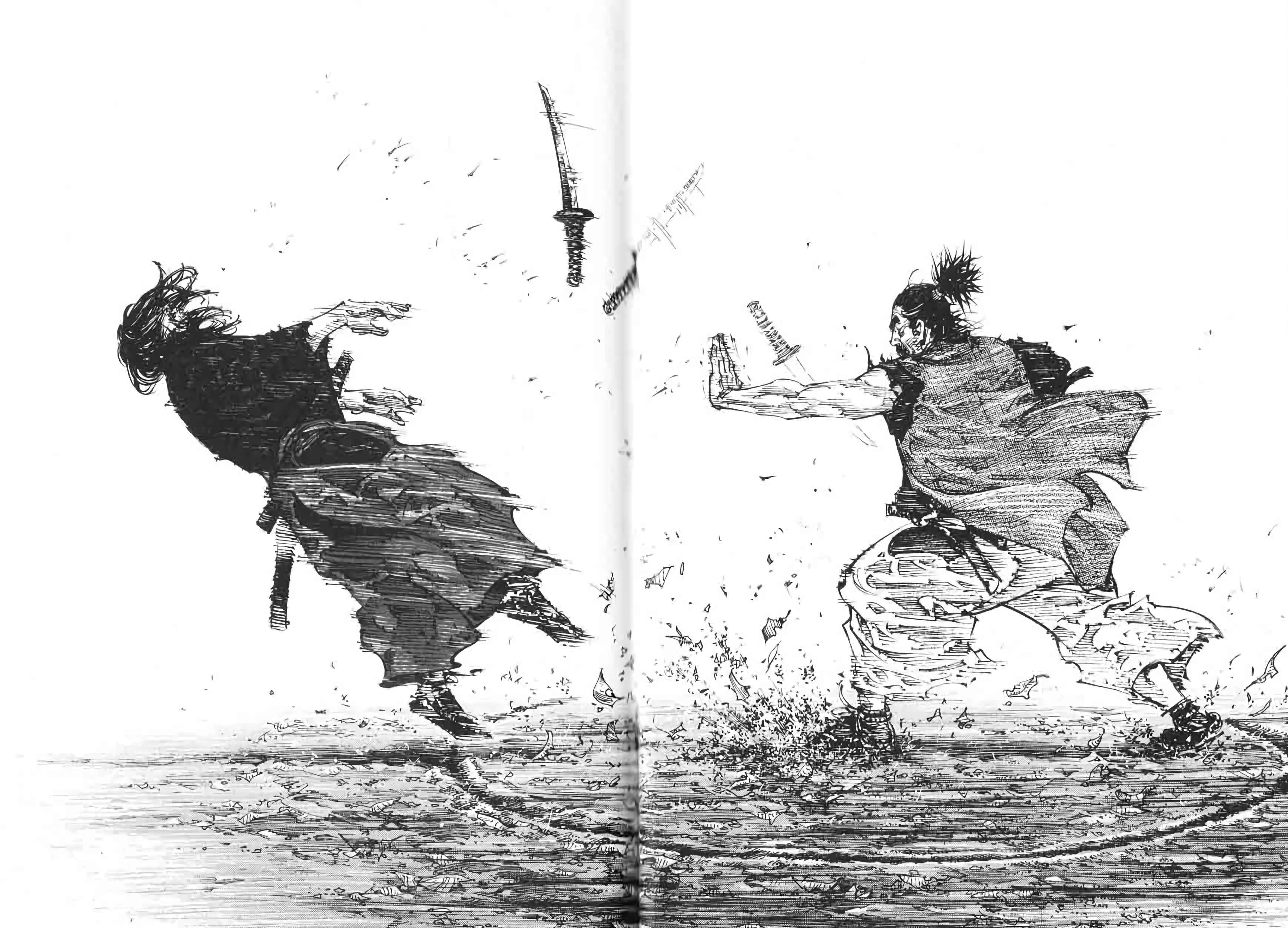 Read Vagabond FR Manga Online