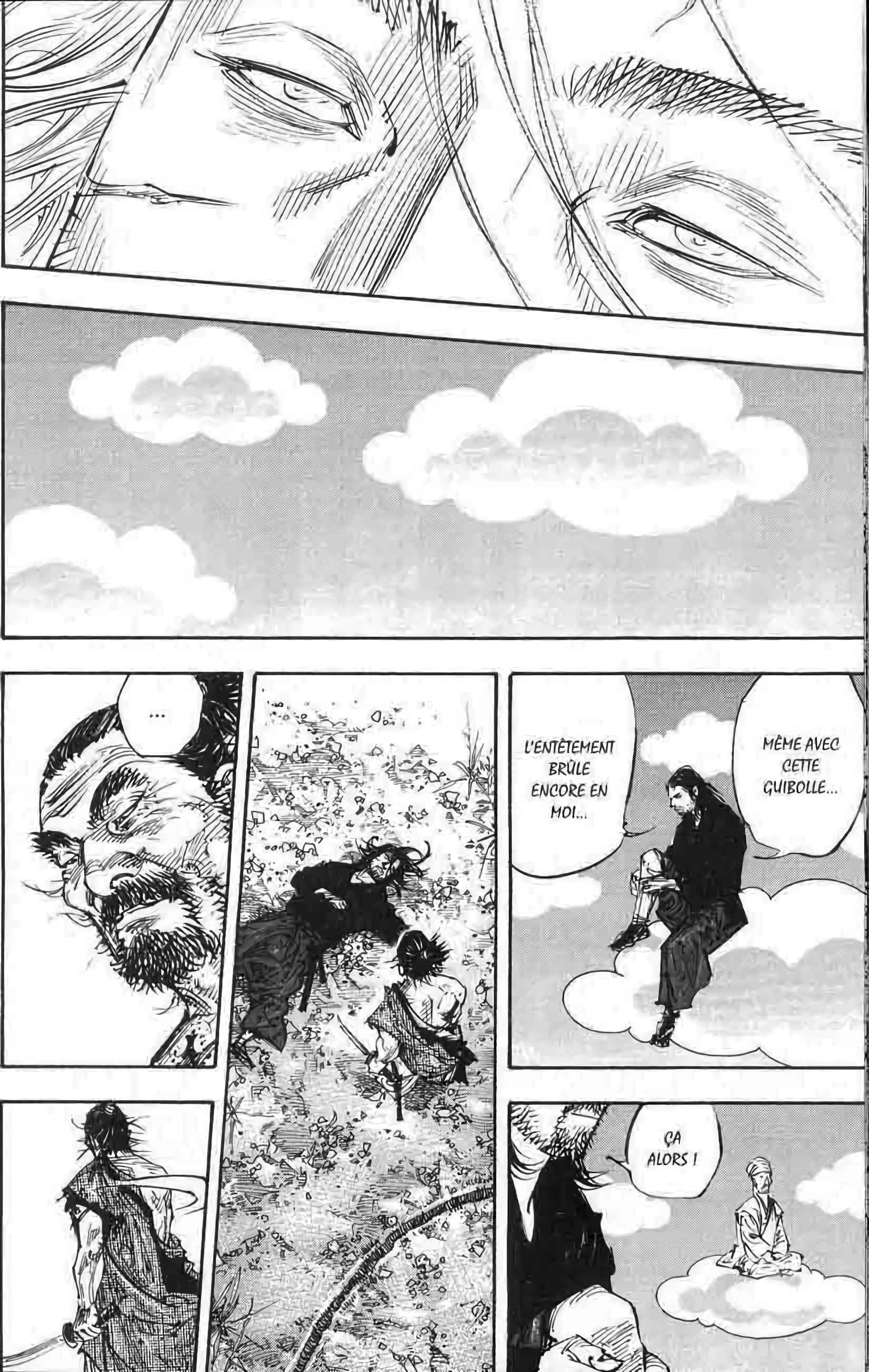 Read Vagabond FR Manga Online