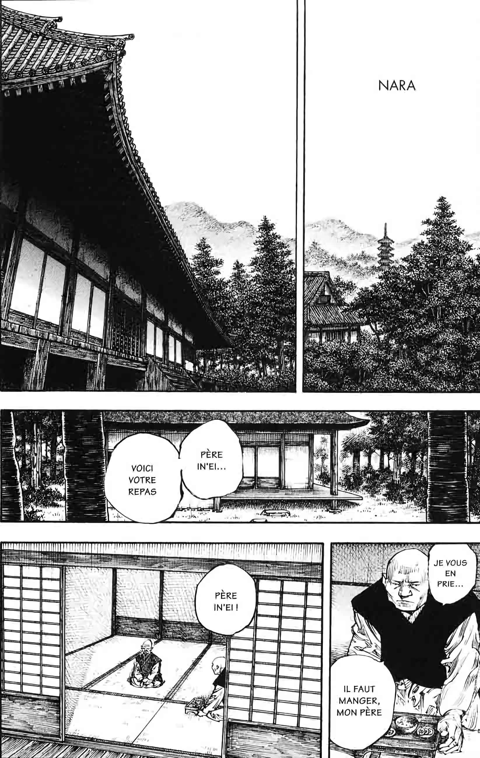 Read Vagabond FR Manga Online