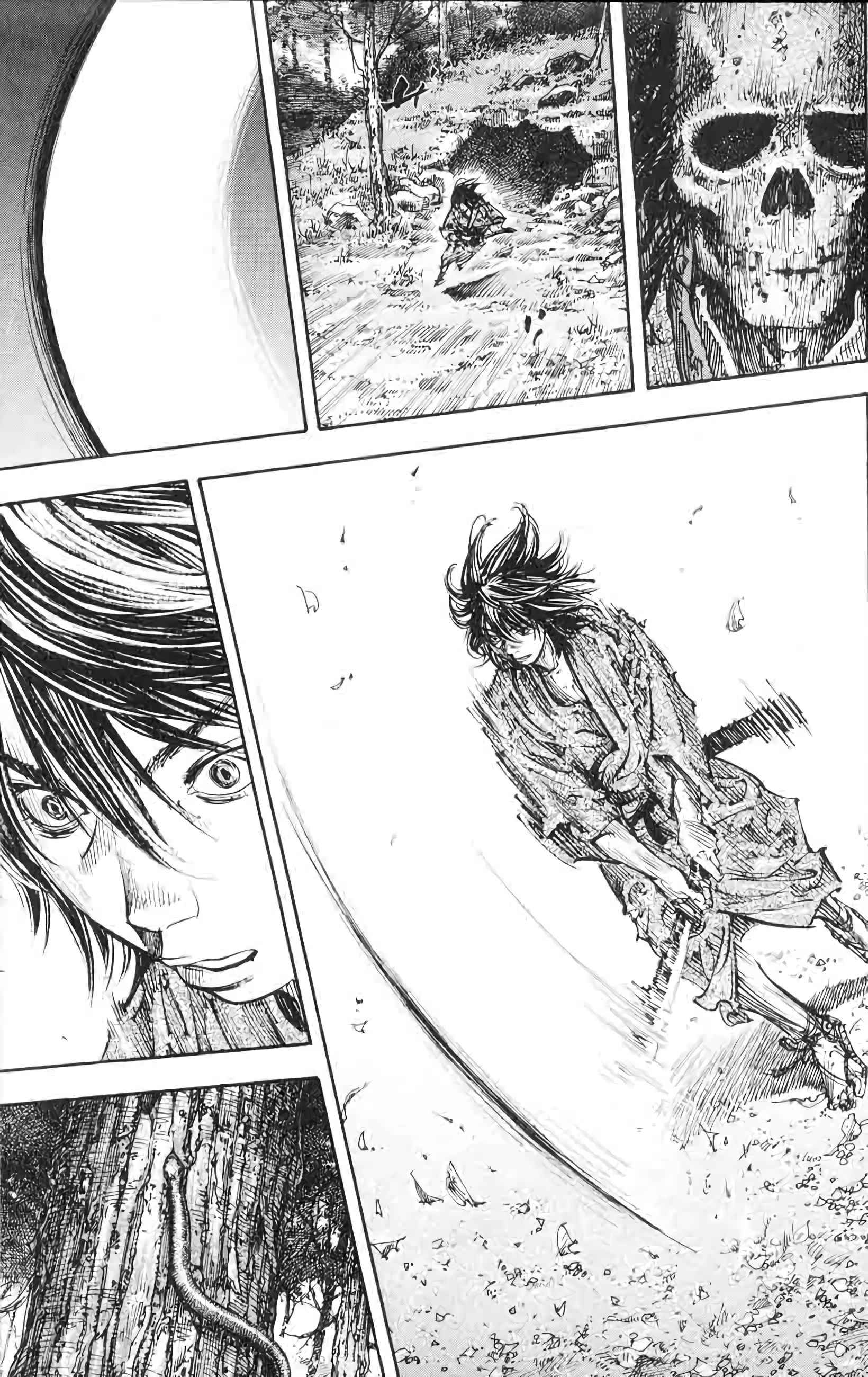 Read Vagabond FR Manga Online