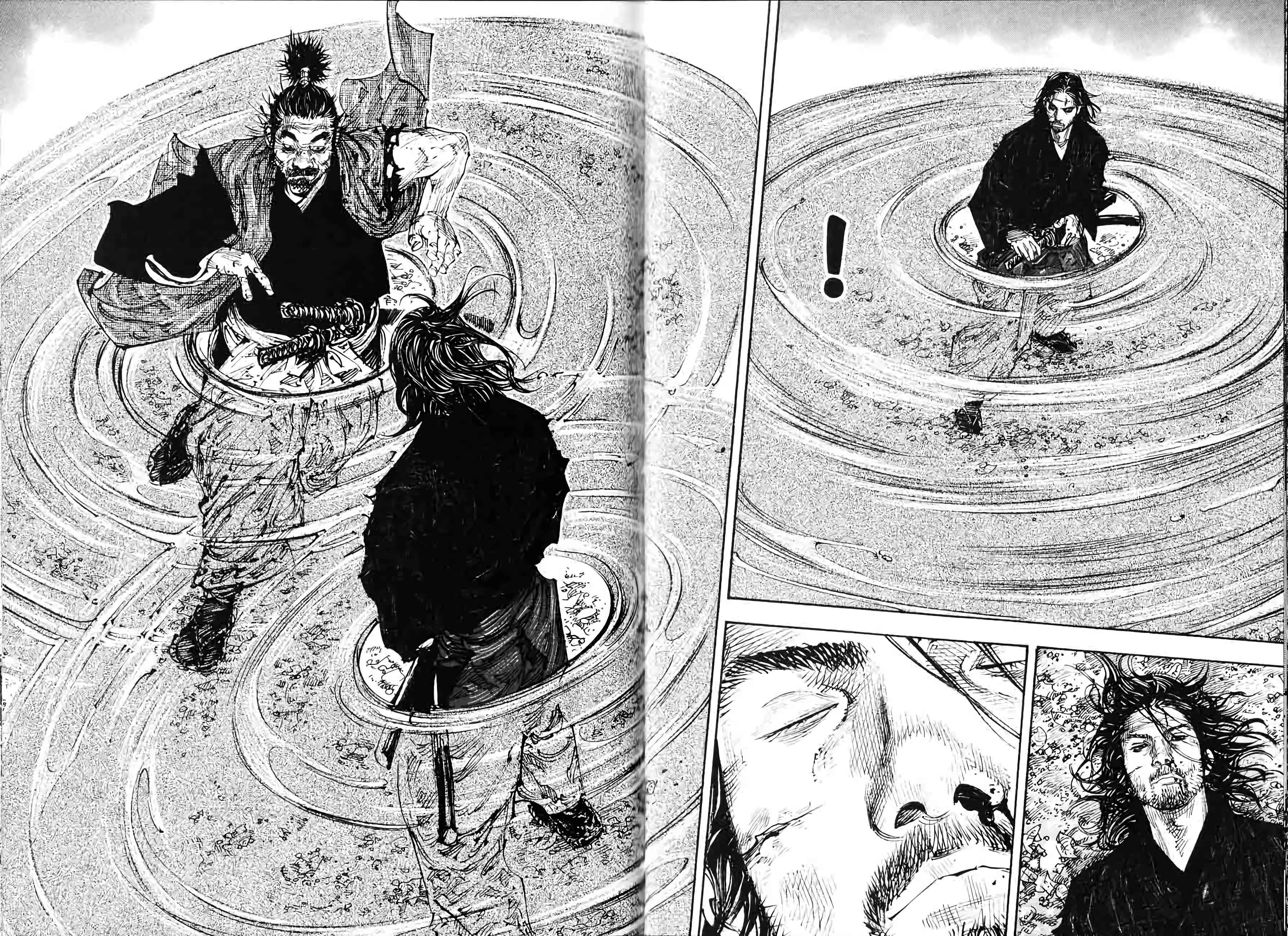 Read Vagabond FR Manga Online