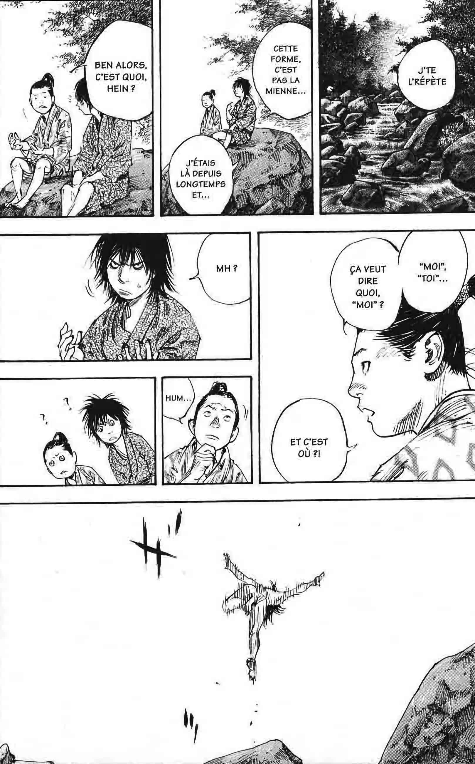 Read Vagabond FR Manga Online