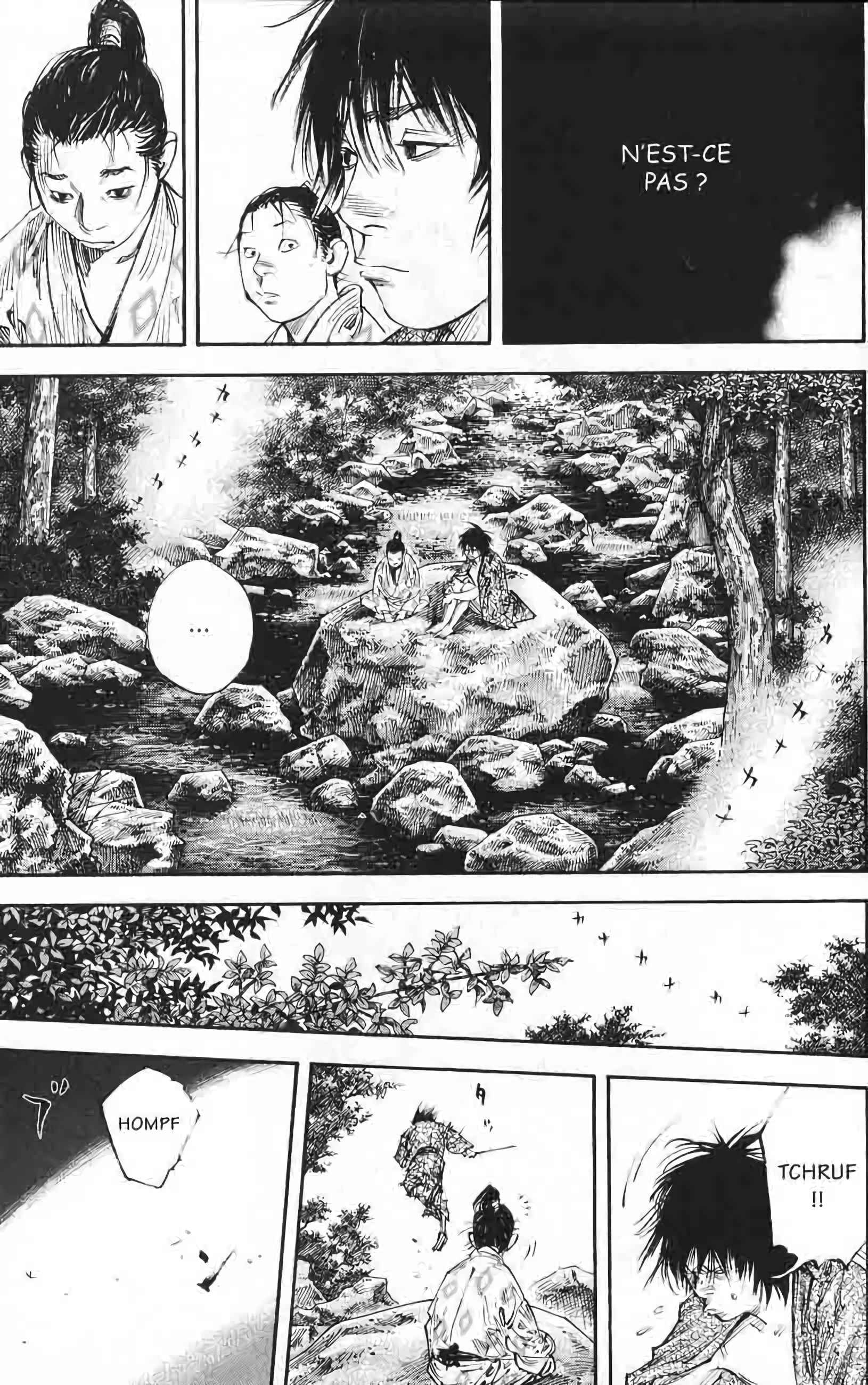 Read Vagabond FR Manga Online