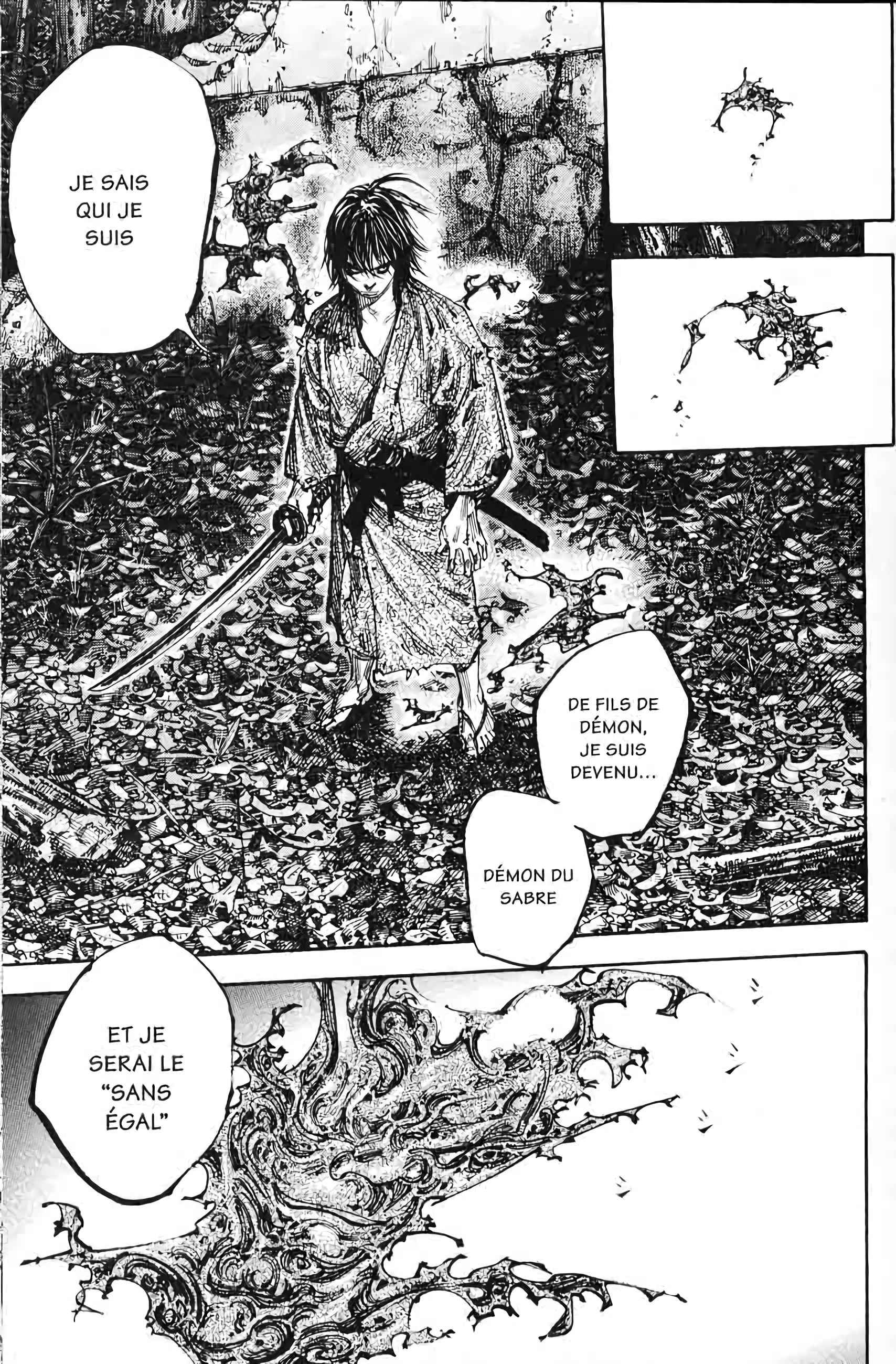 Read Vagabond FR Manga Online