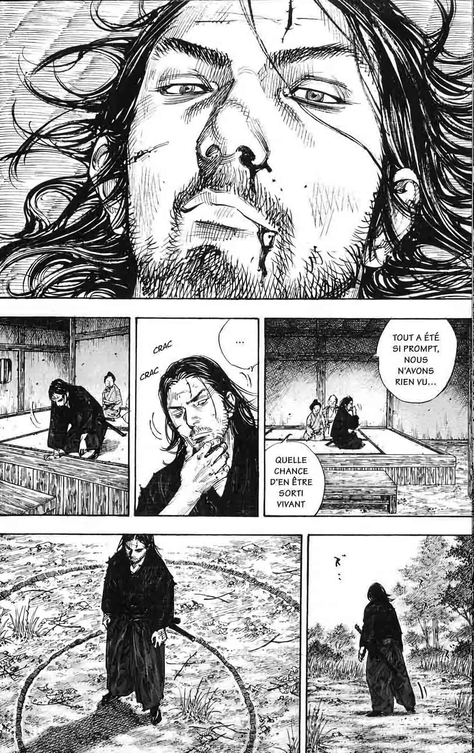 Read Vagabond FR Manga Online