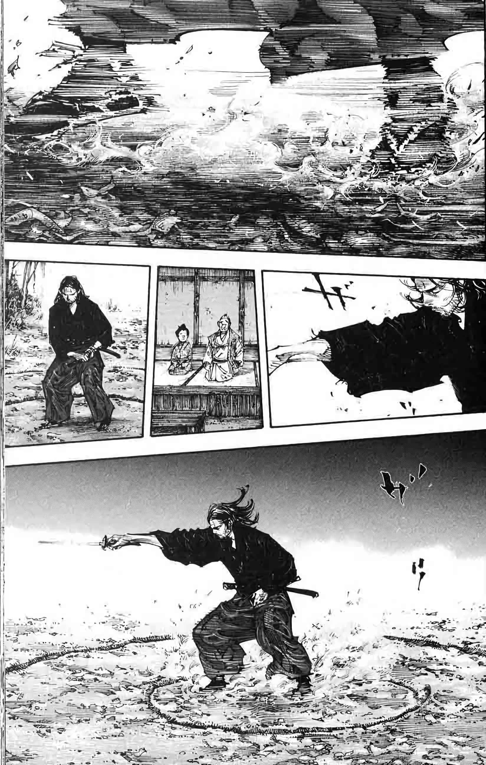 Read Vagabond FR Manga Online