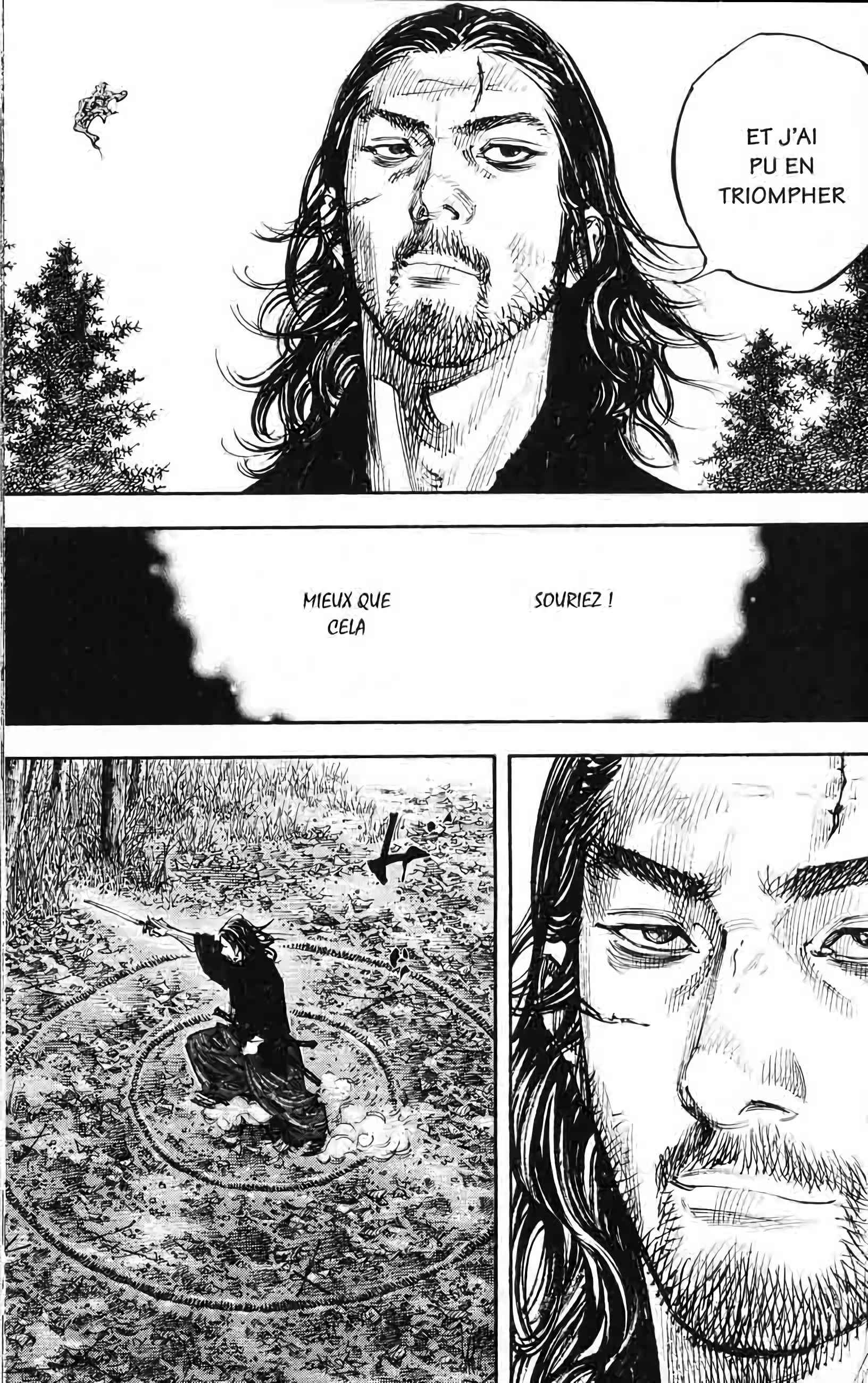 Read Vagabond FR Manga Online