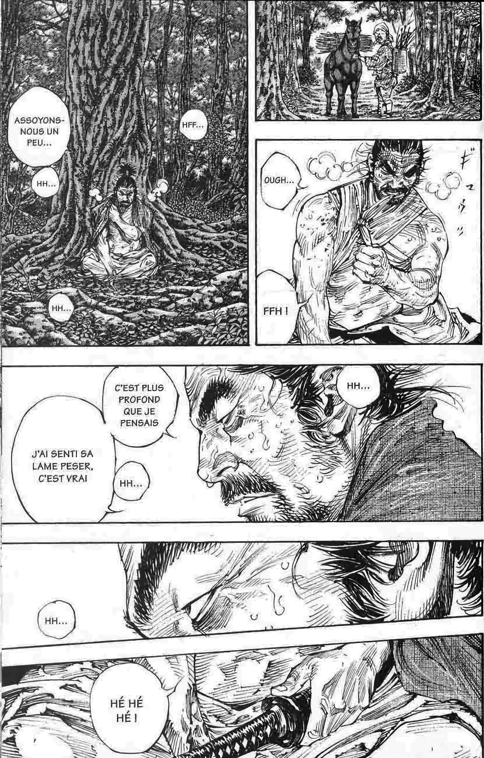 Read Vagabond FR Manga Online