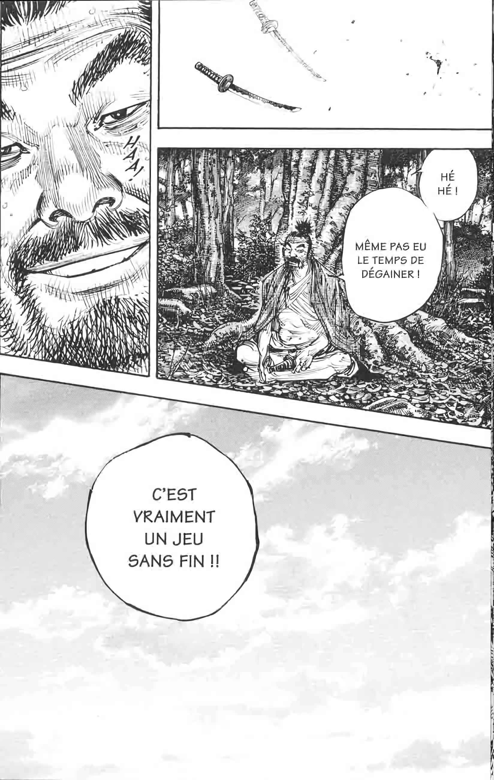 Read Vagabond FR Manga Online