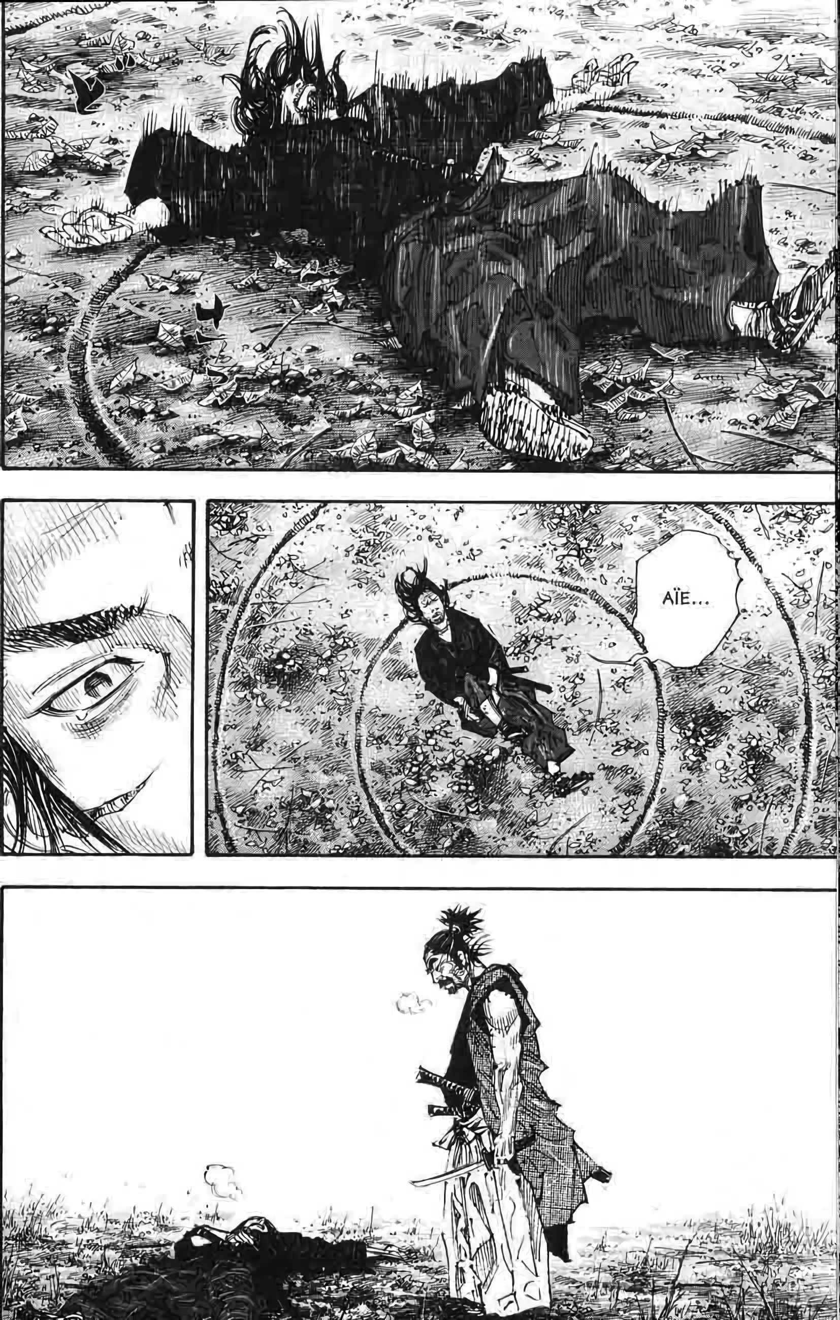 Read Vagabond FR Manga Online